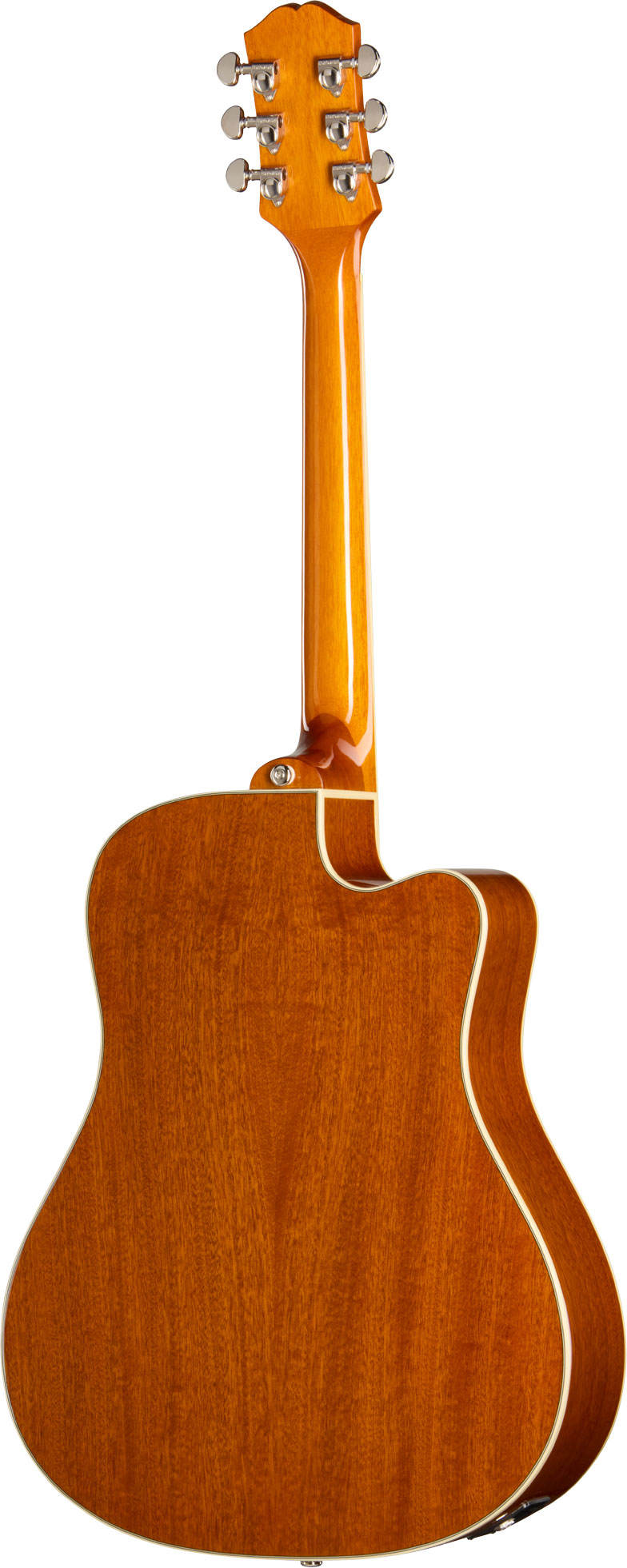 GUITARGUITAR Epiphone Hummingbird Studio EC Left Handed Heritage Cherry Sunburst
