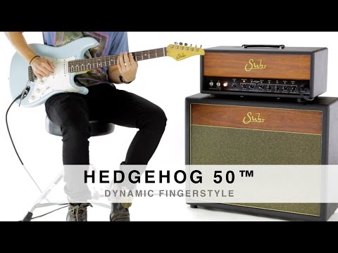 GUITARGUITAR Suhr Hedgehog 50 Head