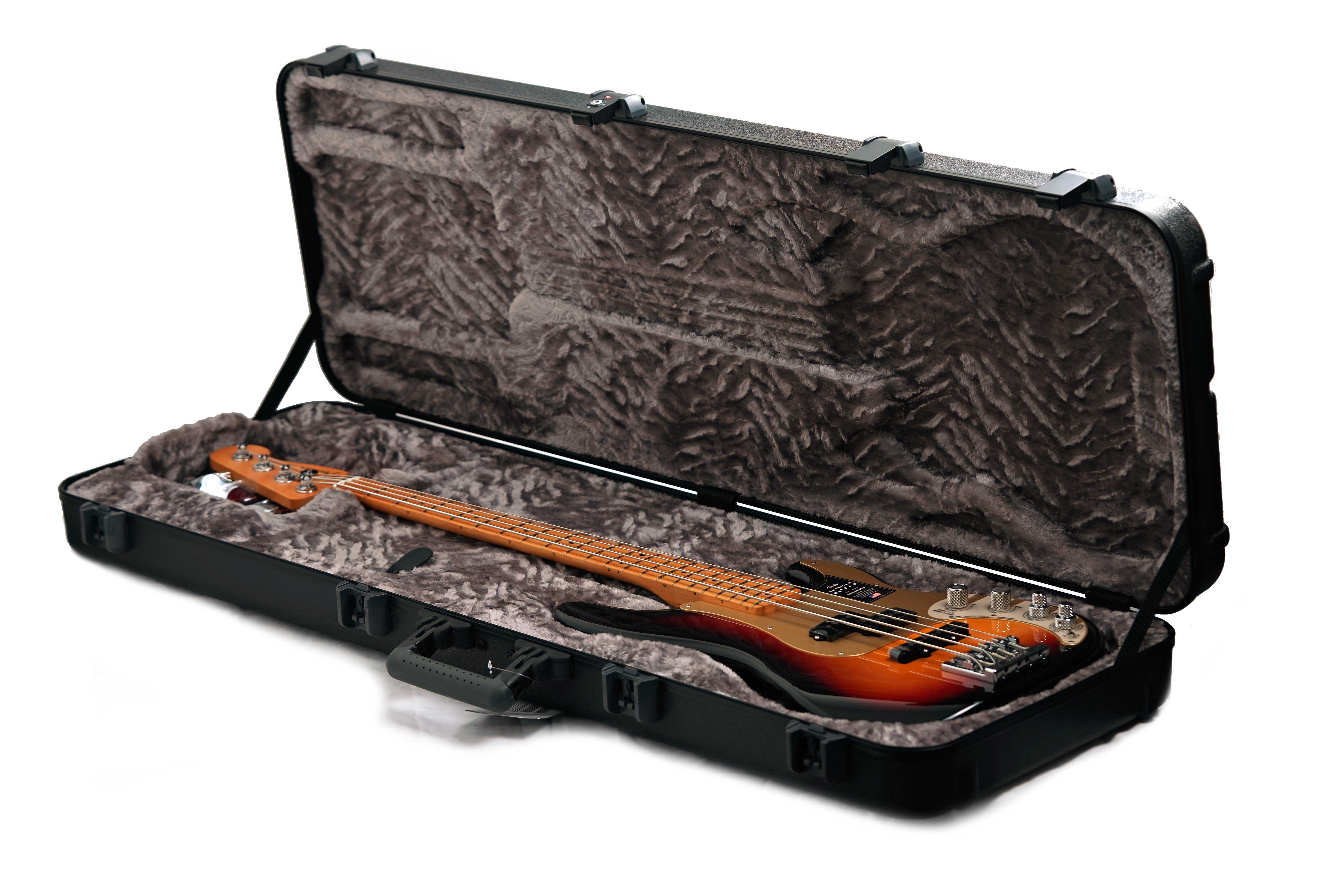 GUITARGUITAR Fender American Ultra II Precision Bass Ultraburst Maple Fingerboard #US25007018