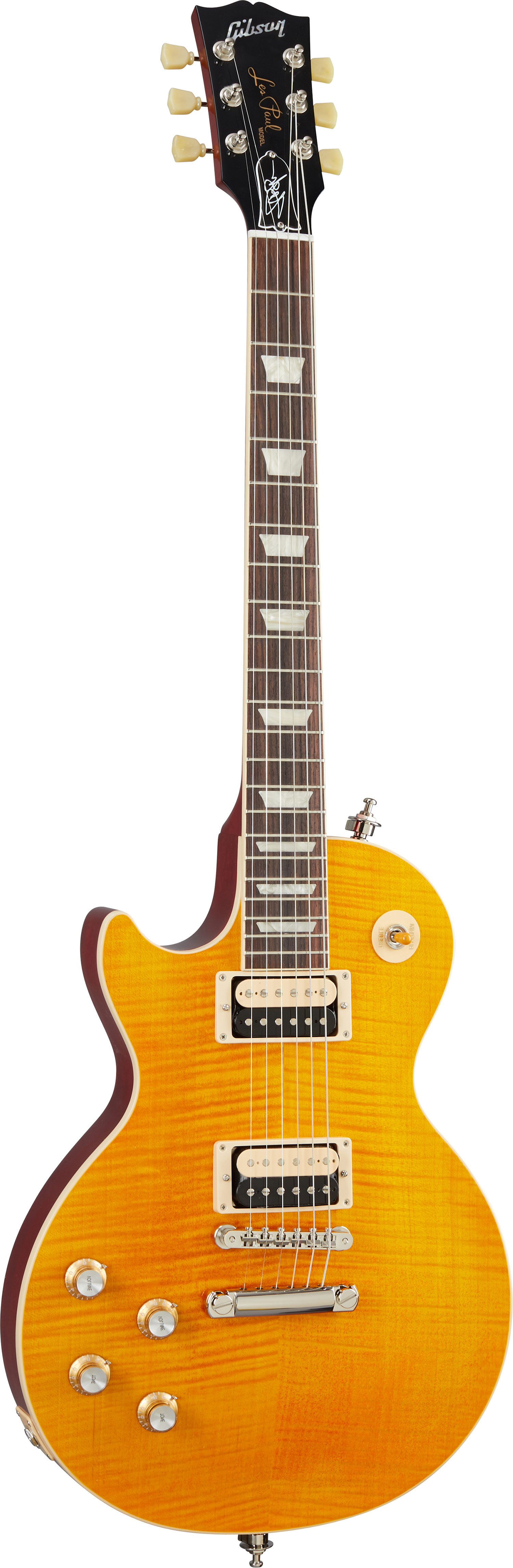 GUITARGUITAR Gibson Slash Les Paul Standard Appetite Burst Left Handed
