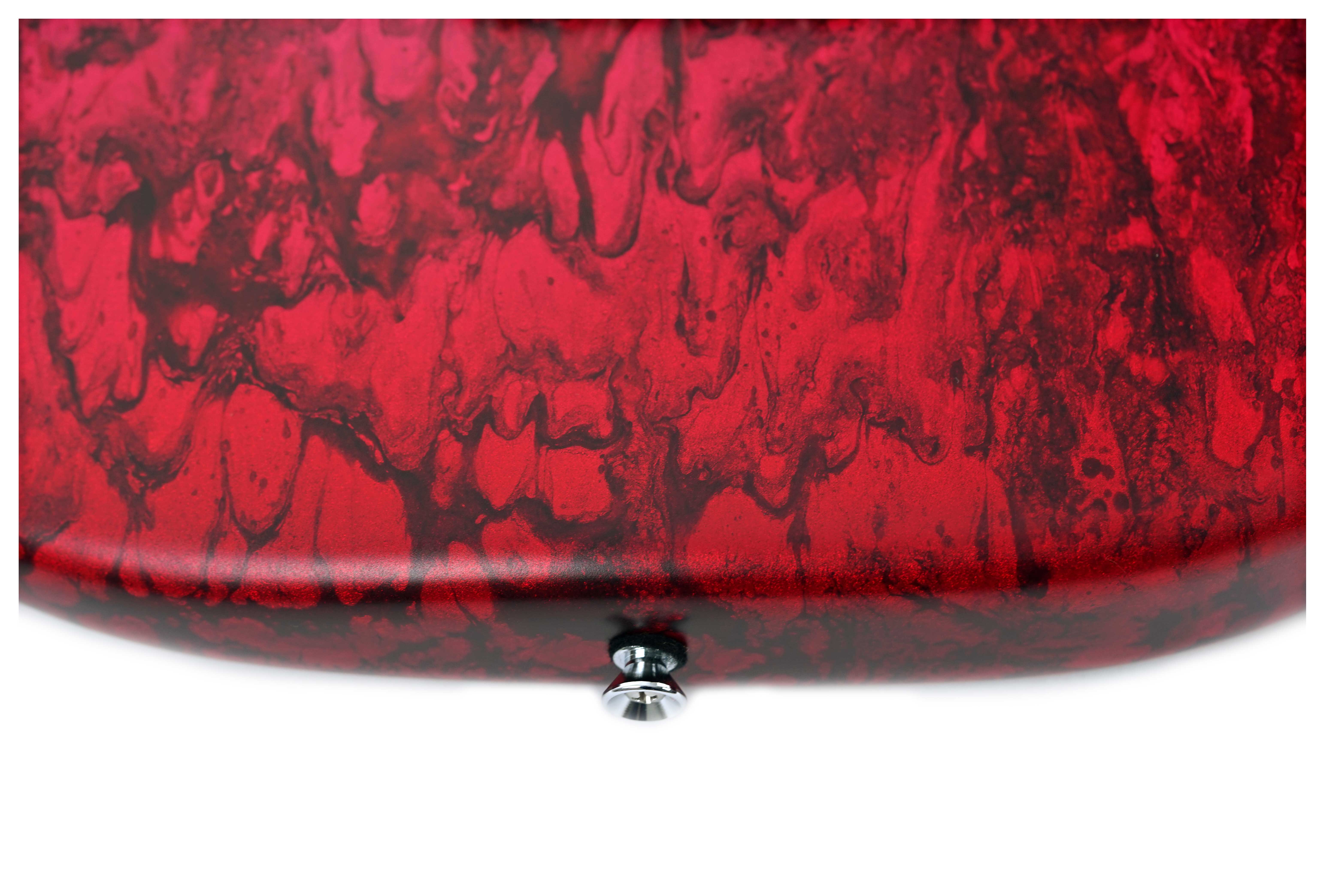 GUITARGUITAR Tyler USA Studio Elite HD Jimburst Over Cherry Shmear