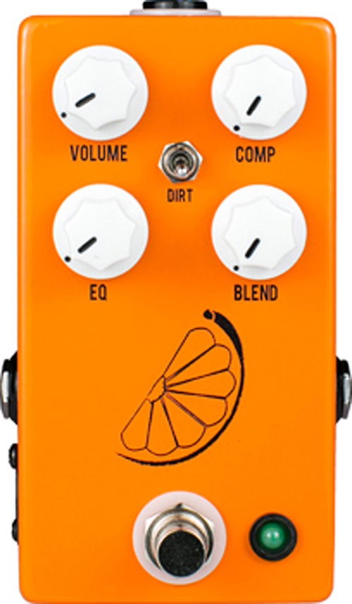 GUITARGUITAR JHS Pedals Pulp'N'Peel V4
