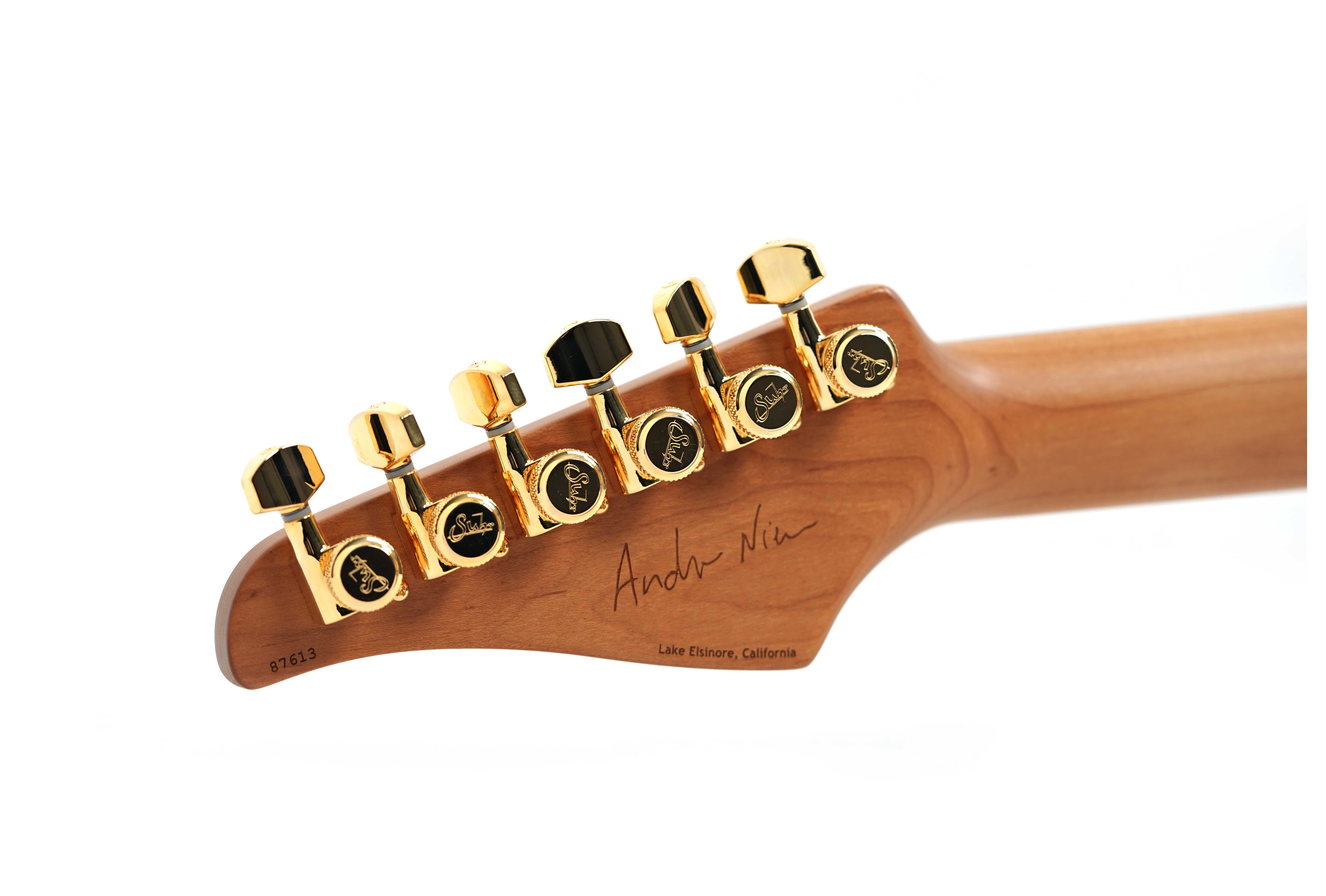 GUITARGUITAR Suhr Andre Nieri Modern Signature #87613