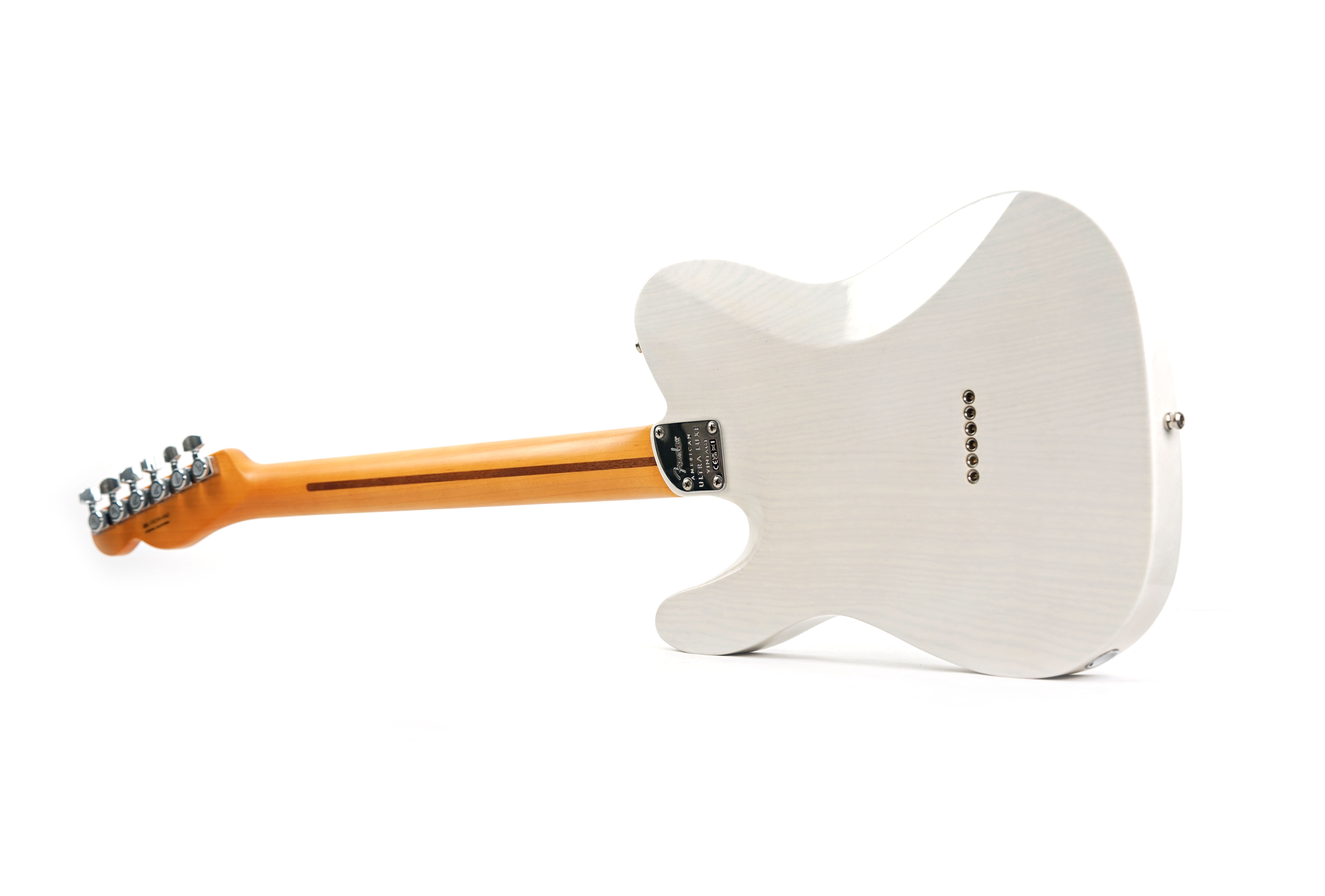 GUITARGUITAR Fender American Ultra Luxe Vintage 50s Telecaster White Blonde #US25014562