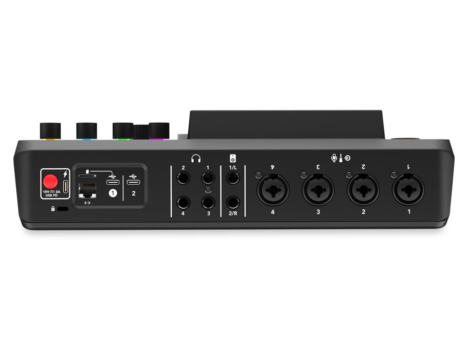 GUITARGUITAR Rode Rodecaster Pro II