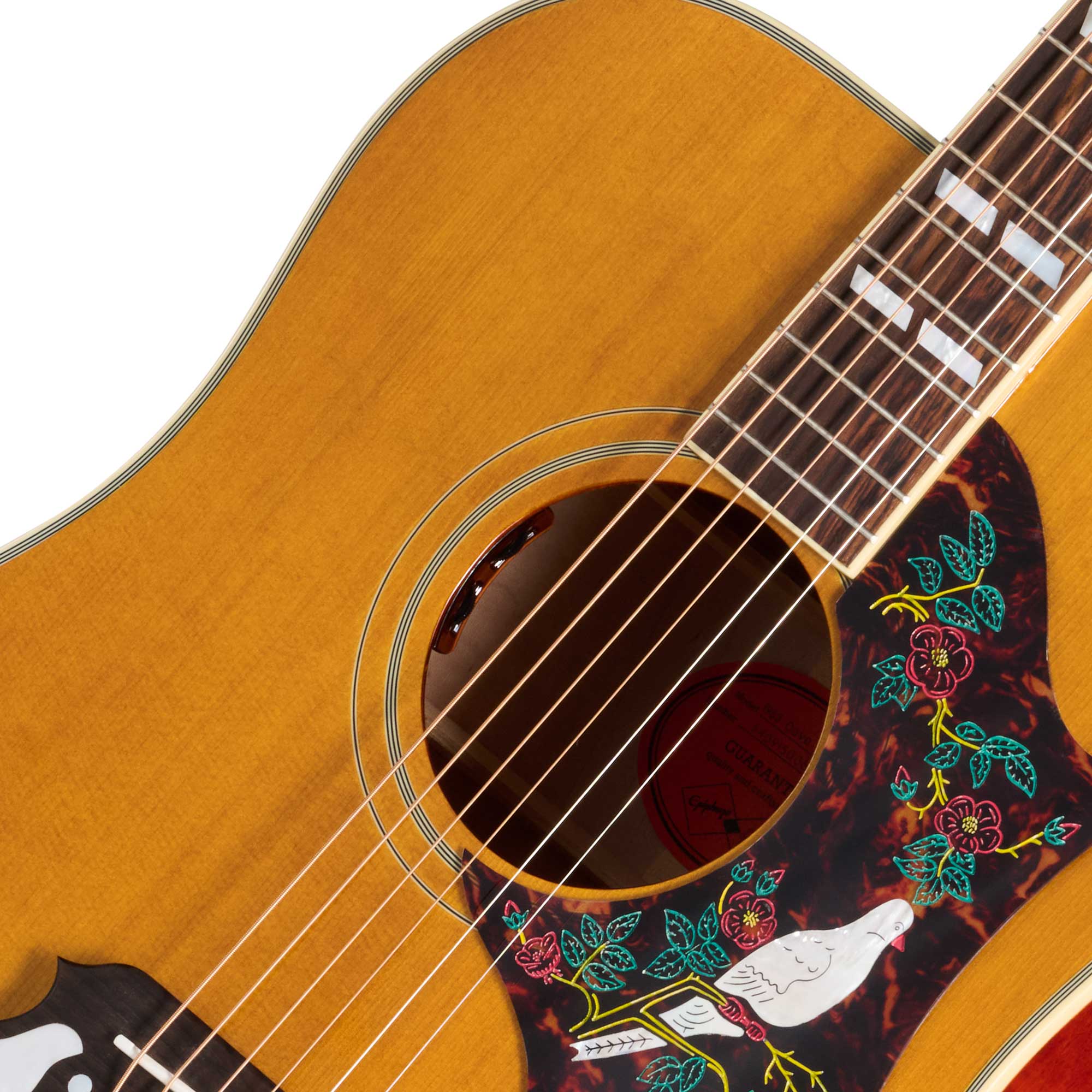 GUITARGUITAR Epiphone Inspired by Gibson Custom 1963 Dove Reissue Natural