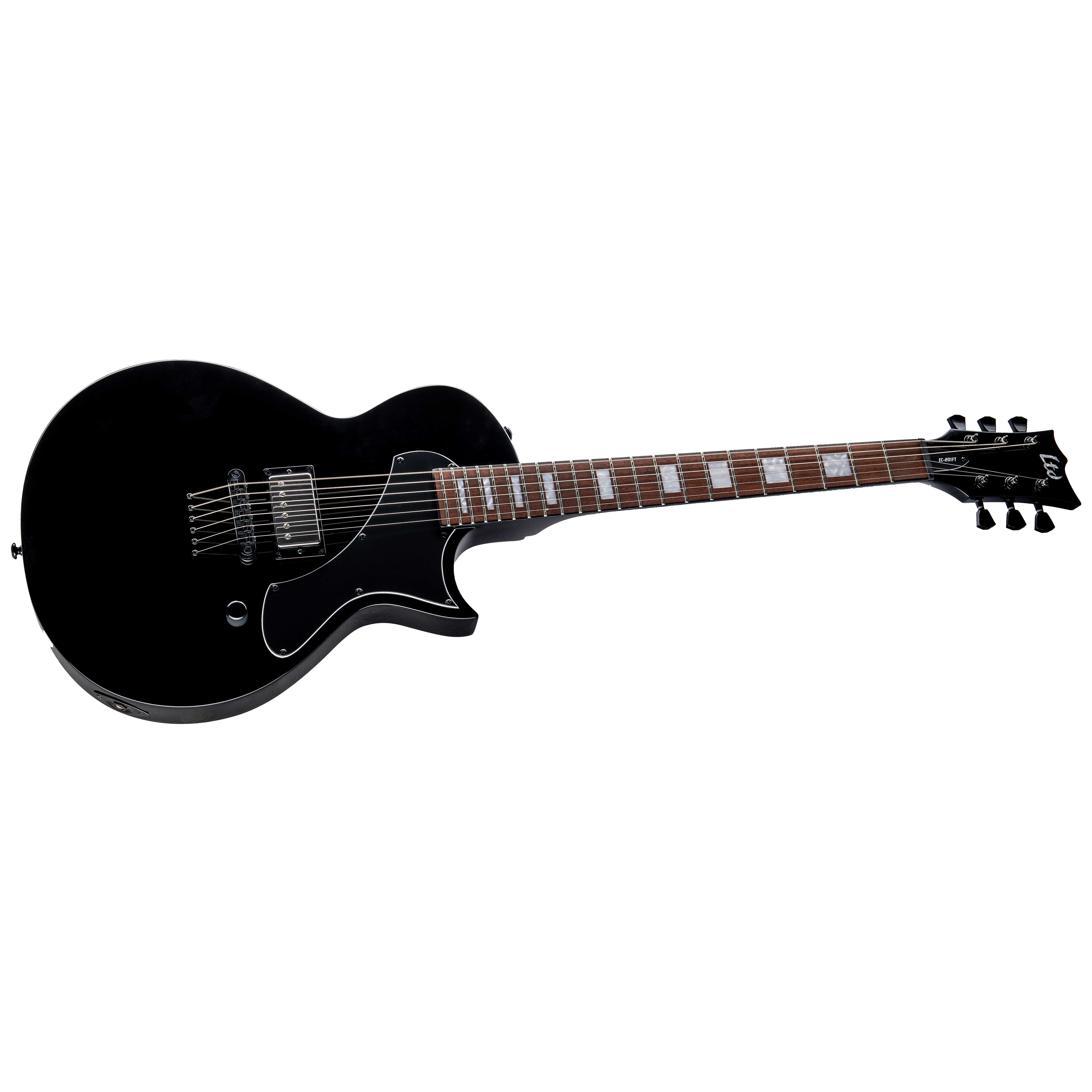GUITARGUITAR ESP LTD EC-201 FT Black