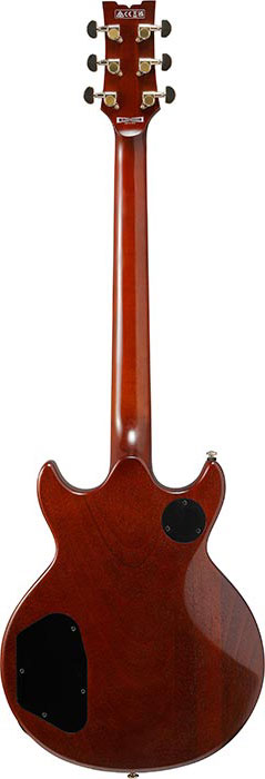 GUITARGUITAR Ibanez AR625FMSP Caramel Burst Low Gloss