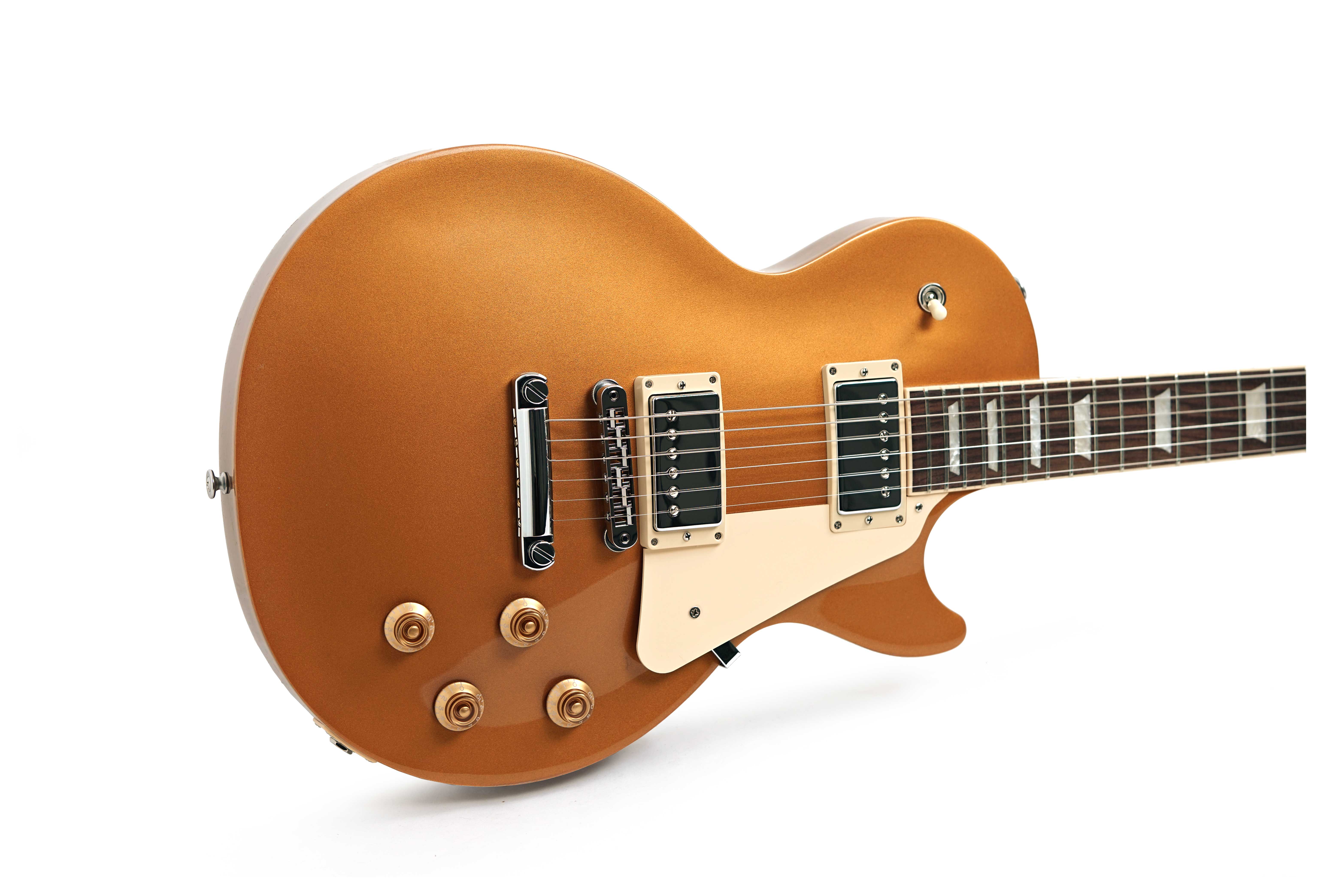 GUITARGUITAR Gibson Les Paul Studio Gold Top #231450296