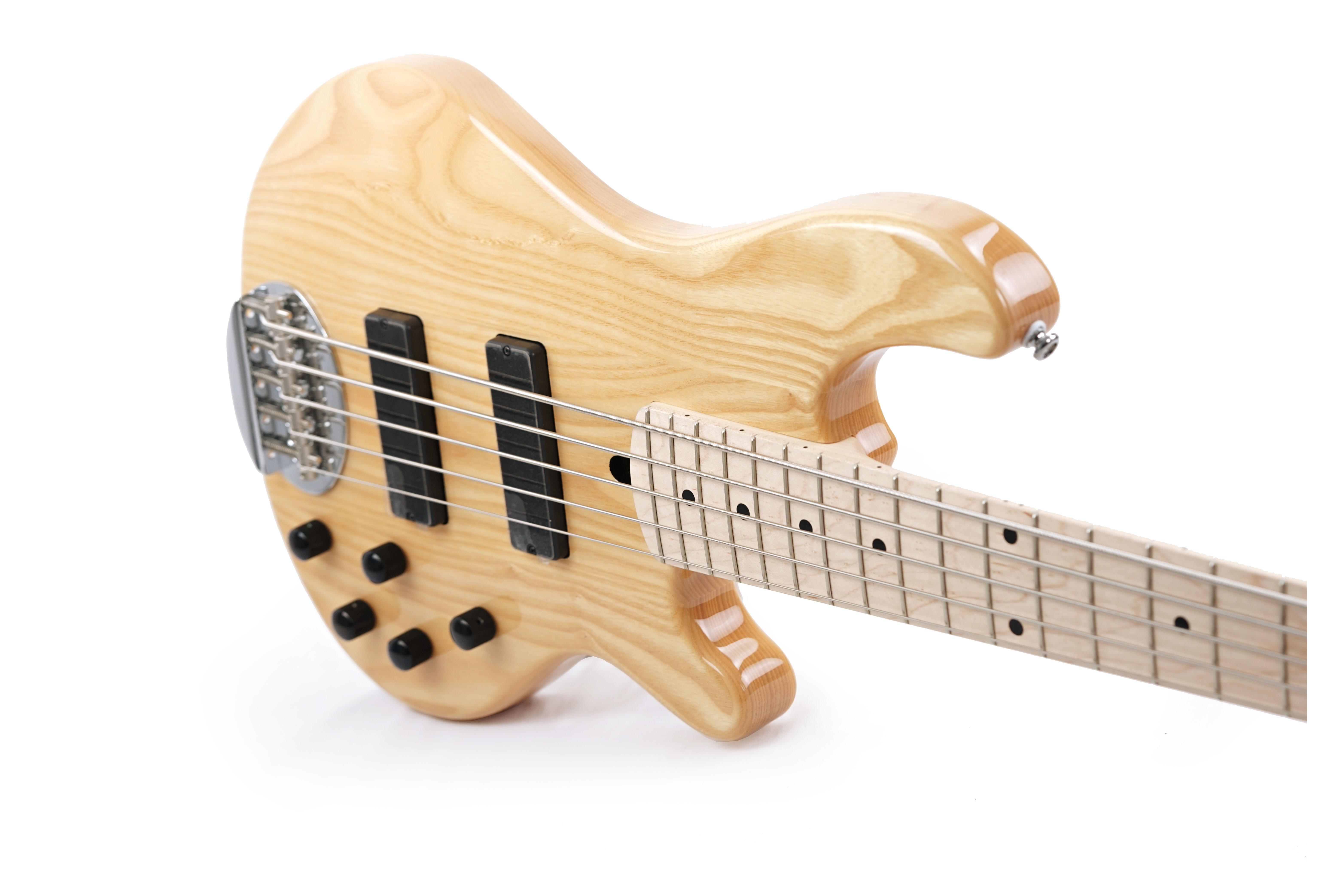 GUITARGUITAR Lakland Skyline 55-01 Natural Maple Fingerboard