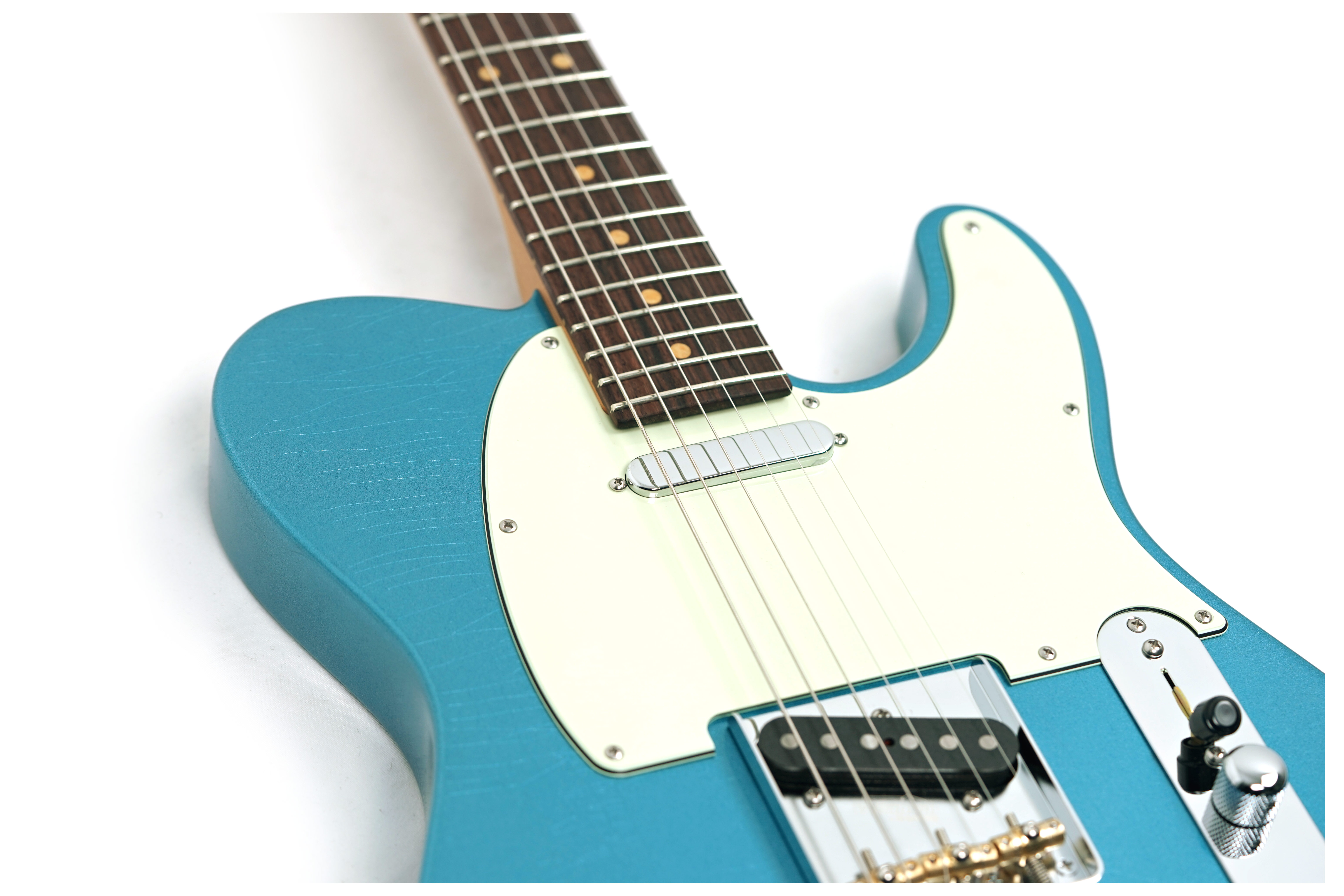 GUITARGUITAR Suhr Classic T Vintage LE Lake Placid Blue Rosewood Fingerboard #87620