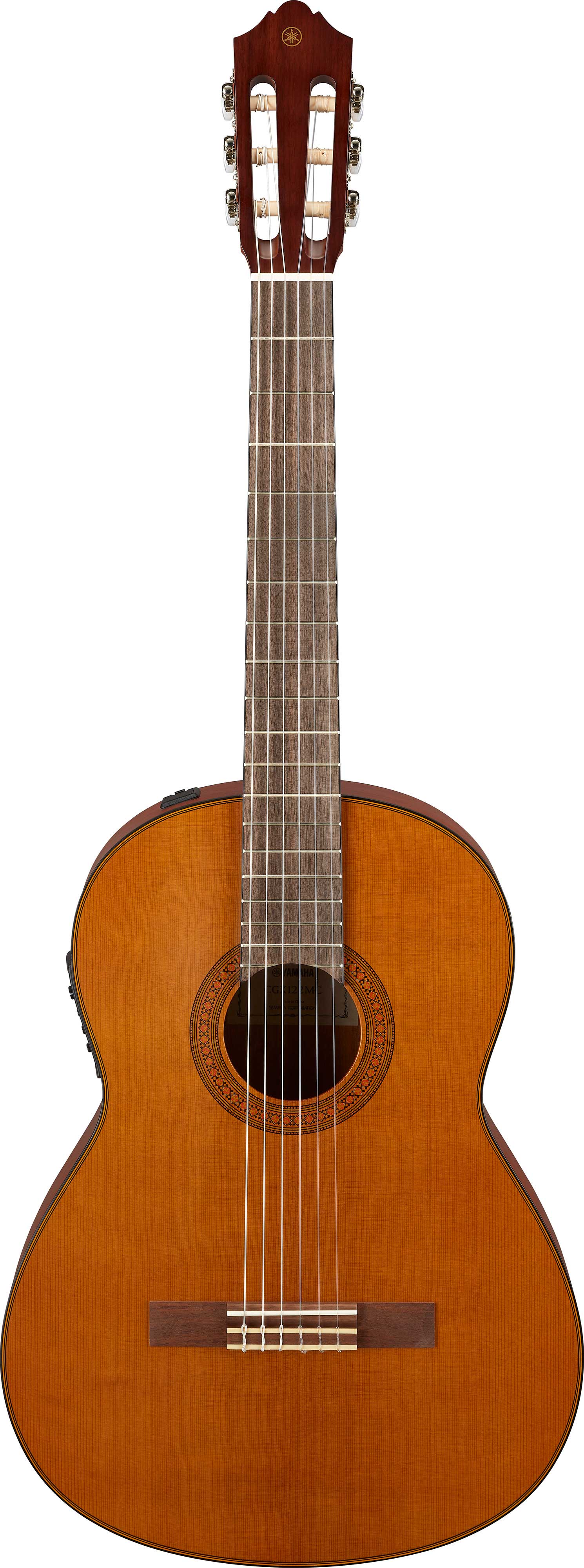 GUITARGUITAR Yamaha CGX122MC Cedar