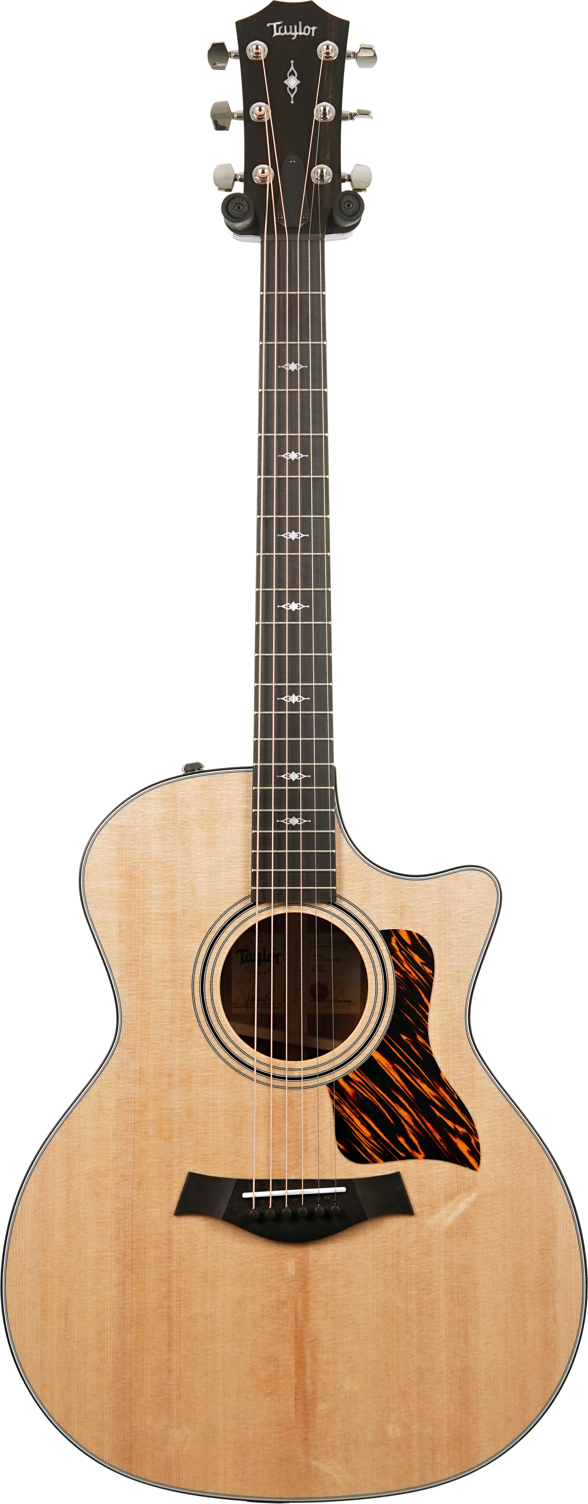 GUITARGUITAR Taylor 314ce Grand Auditorium V Class Bracing #1210164063