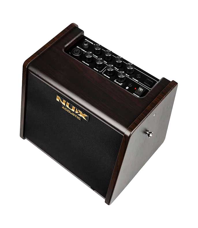 GUITARGUITAR NUX AC-25 Portable Combo Acoustic Amplifier