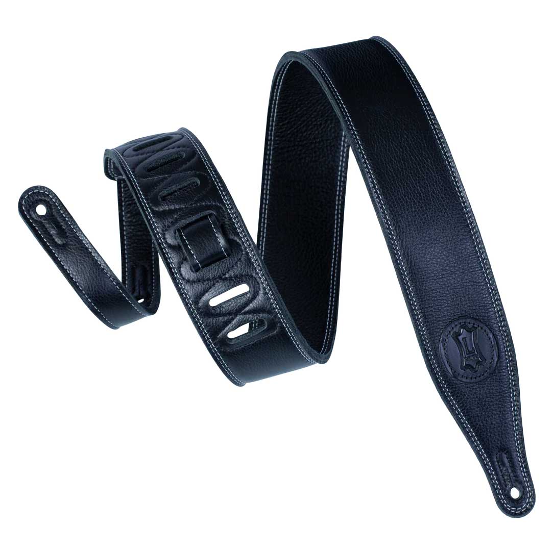 GUITARGUITAR Levy's M17SS-BLK