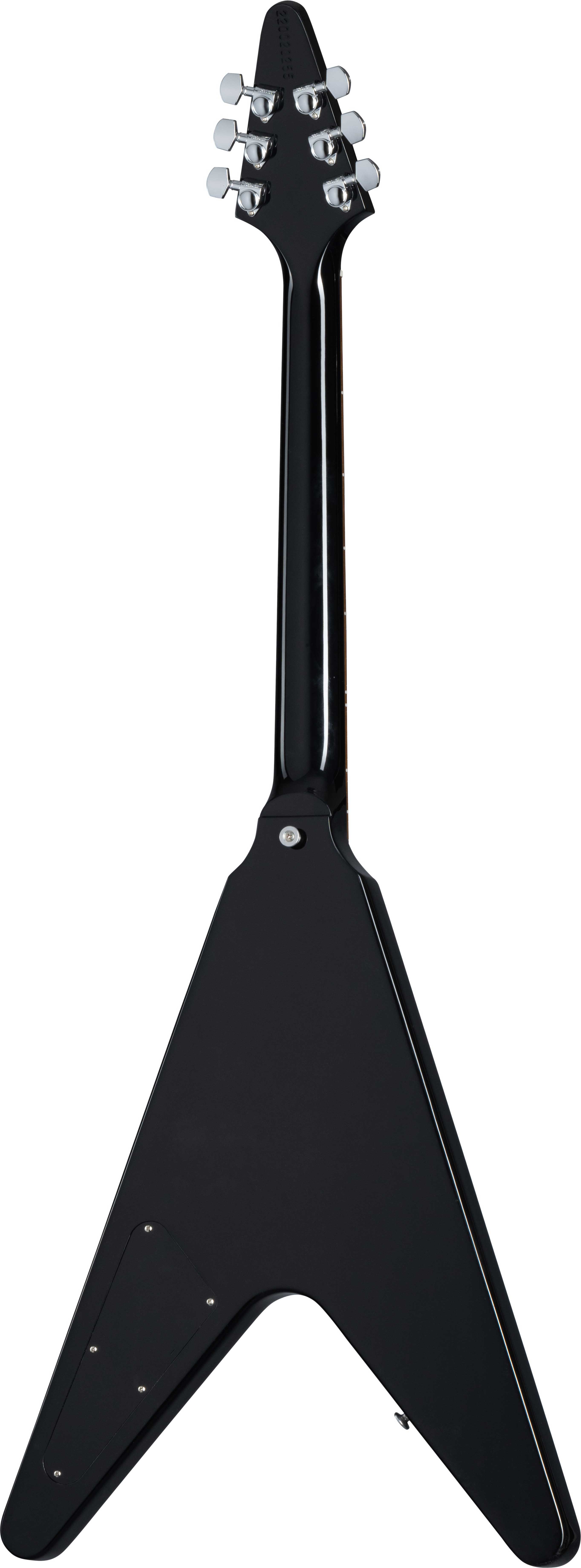 GUITARGUITAR Gibson 80s Flying V Ebony