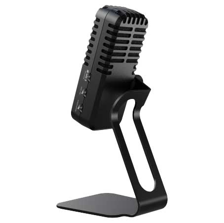 GUITARGUITAR IK Multimedia iRig Stream Mic USB