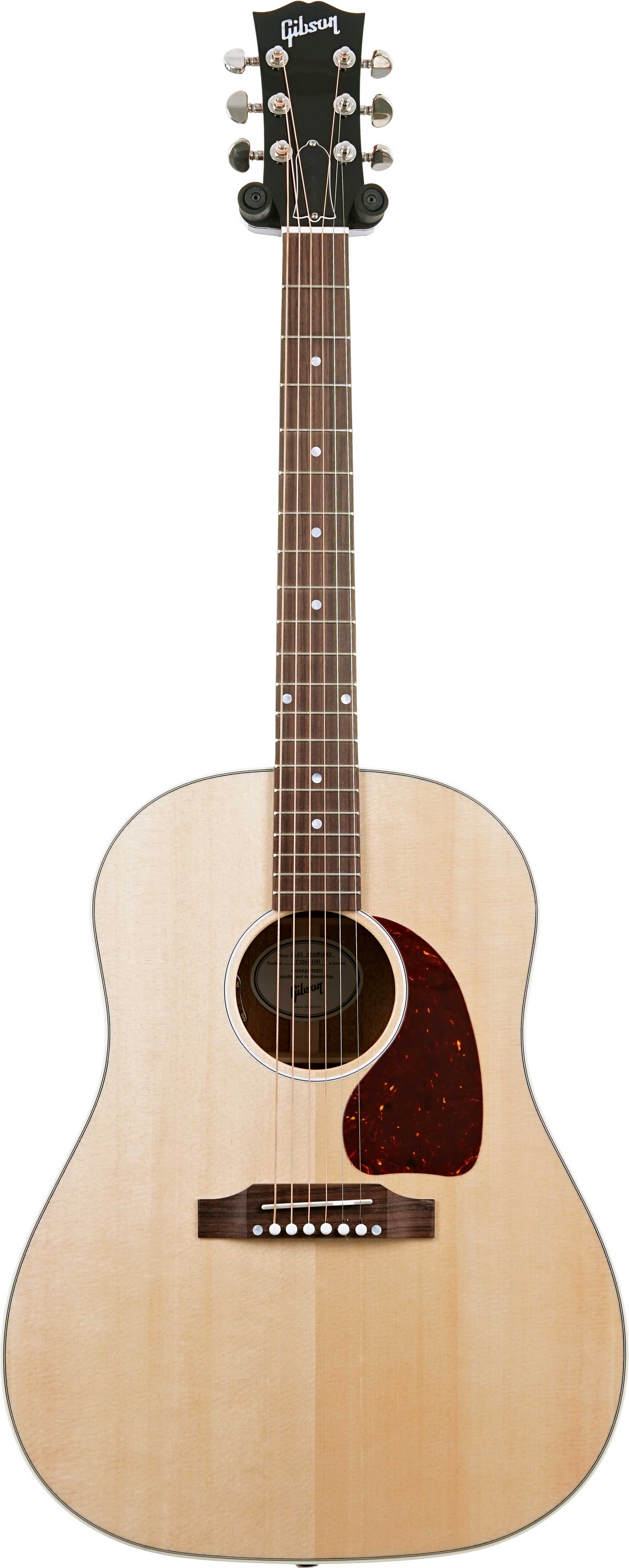 GUITARGUITAR Gibson J-45 Standard Natural #23064100