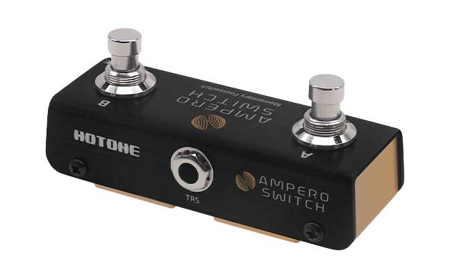 GUITARGUITAR Hotone Ampero Switch