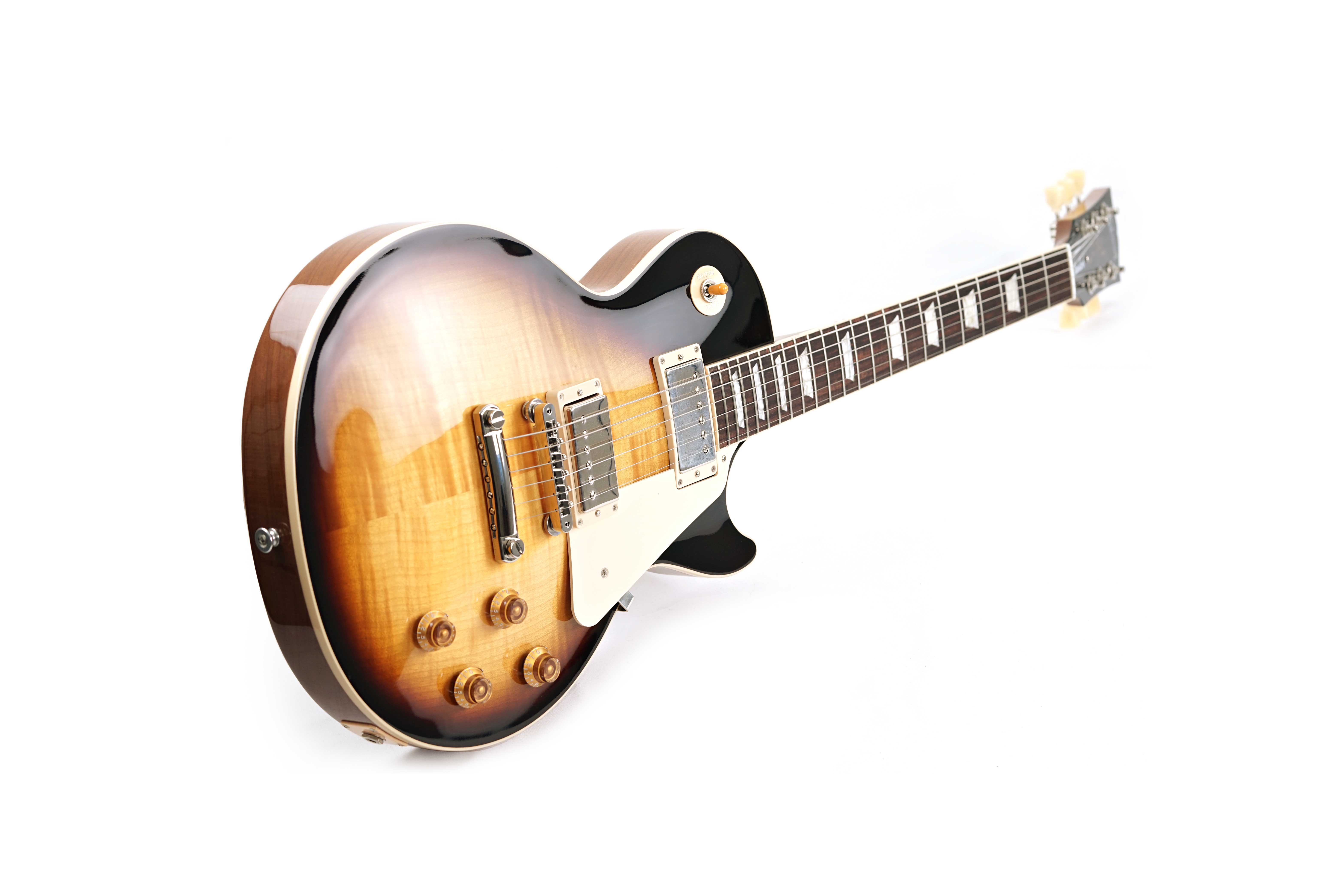 GUITARGUITAR Gibson Les Paul Standard 50s Tobacco Burst #227130318
