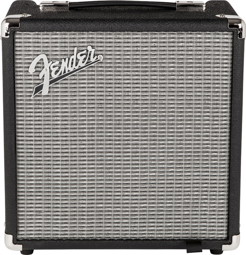 GUITARGUITAR Fender Rumble 15 V3 Bass Combo