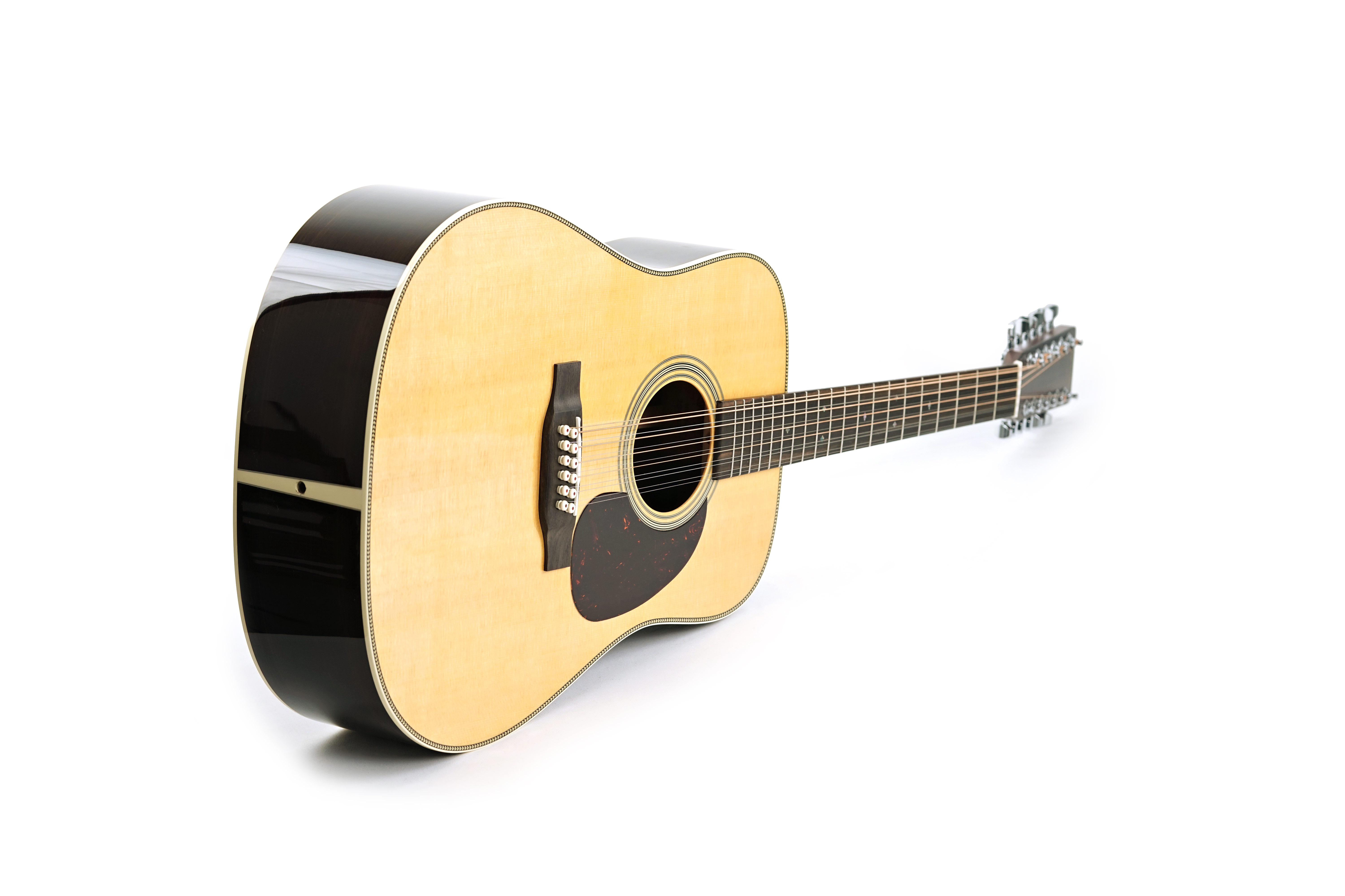 GUITARGUITAR Martin HD12-28 Re-imagined