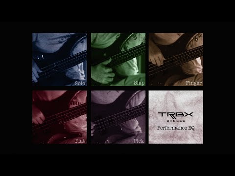 GUITARGUITAR Yamaha TRBX504 Trans Black