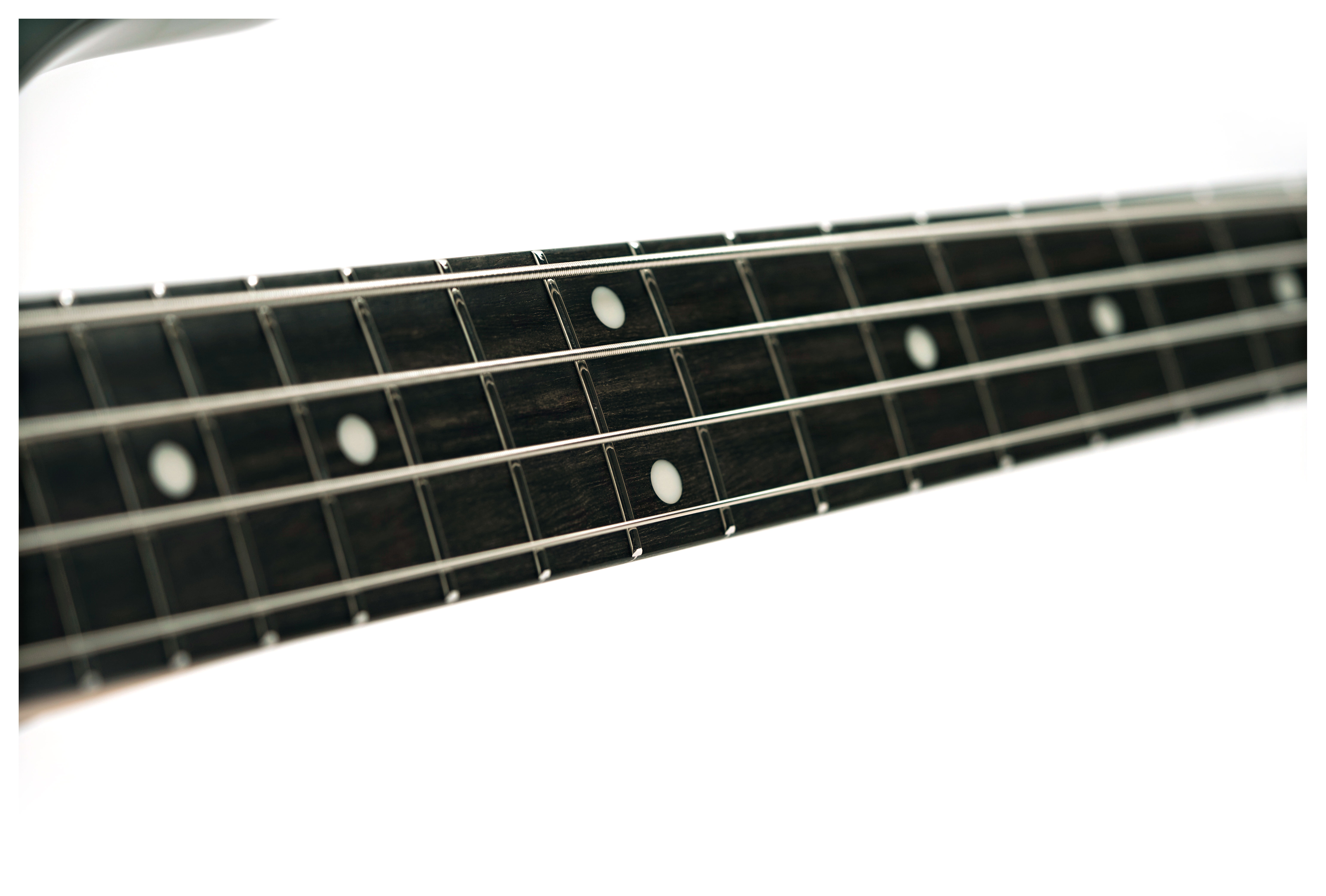 GUITARGUITAR Music Man guitarguitar Exclusive Stingray 4 Moonstone Ebony Fingerboard #K11206