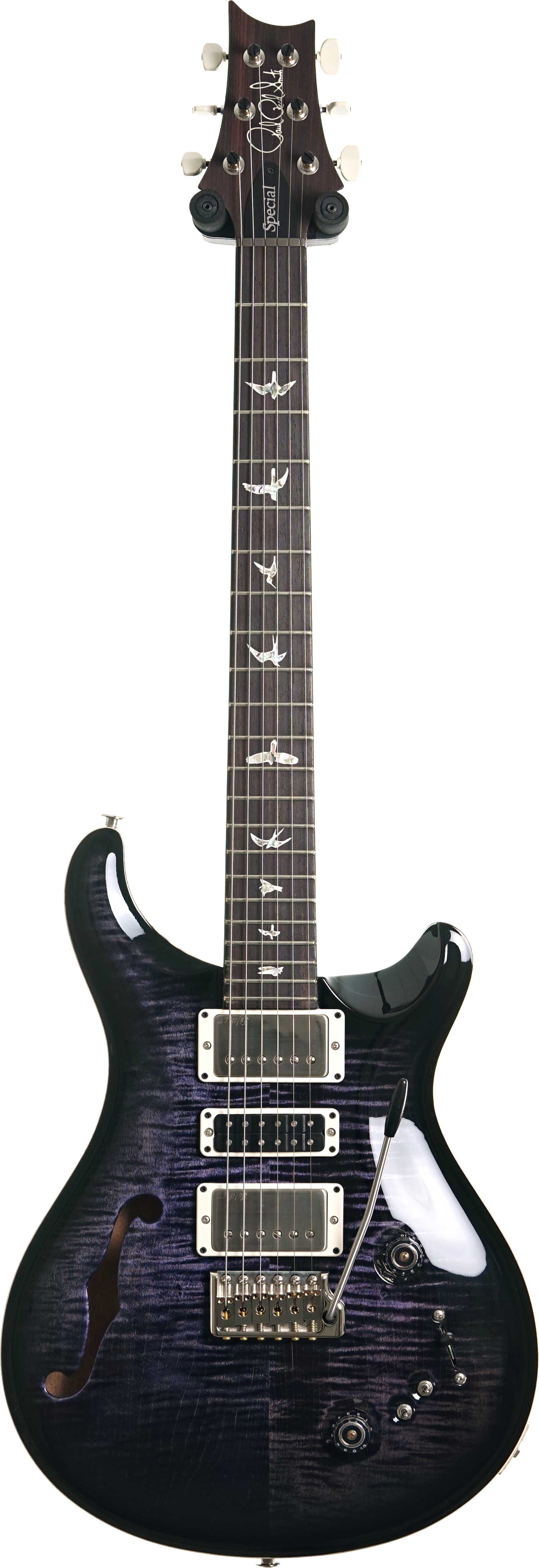 GUITARGUITAR PRS Special Semi-Hollow Purple Mist #0385744