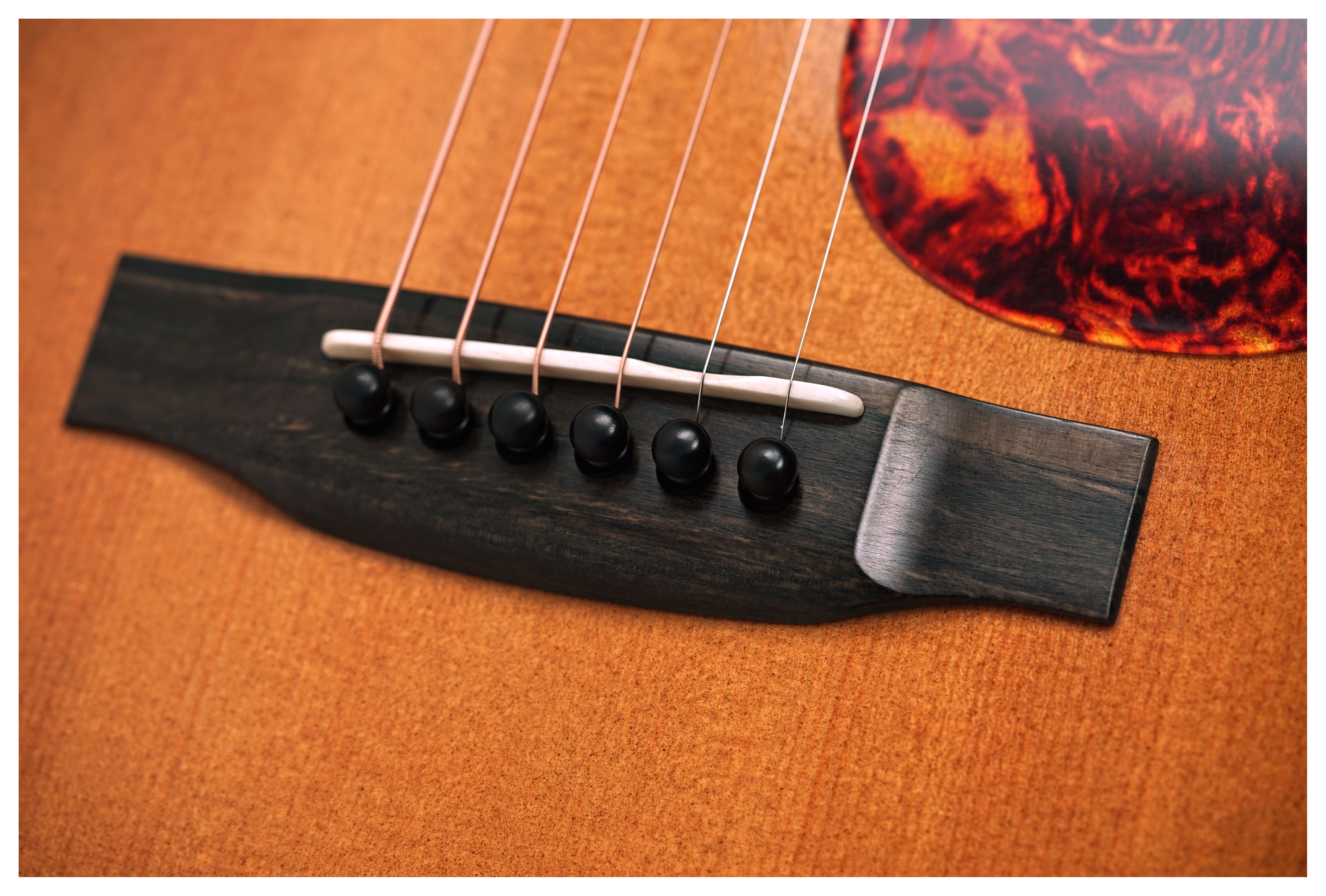 GUITARGUITAR Atkin Essential 000 Aged Whisky Sunset #4150