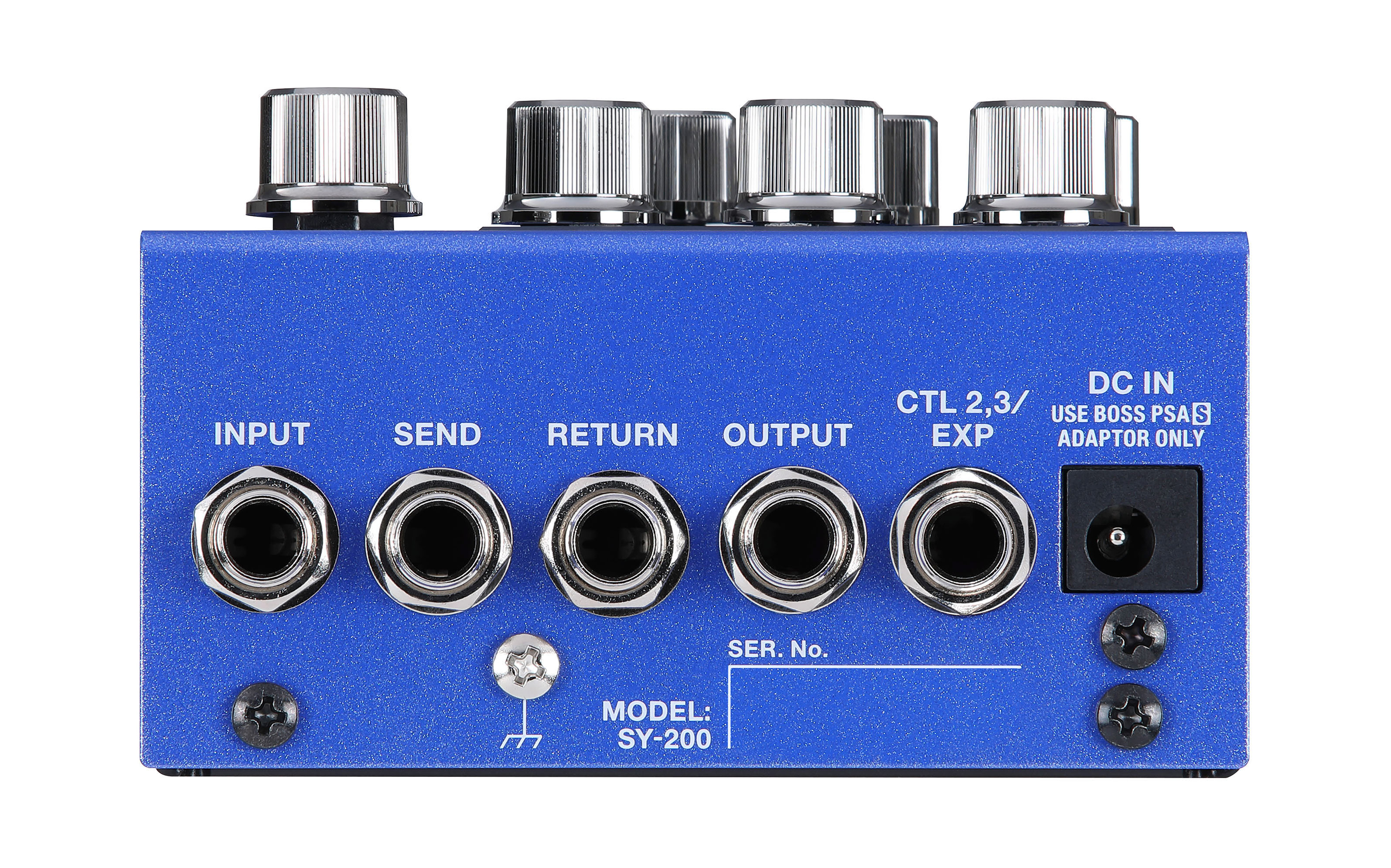 GUITARGUITAR BOSS SY-200 Guitar Synthesizer