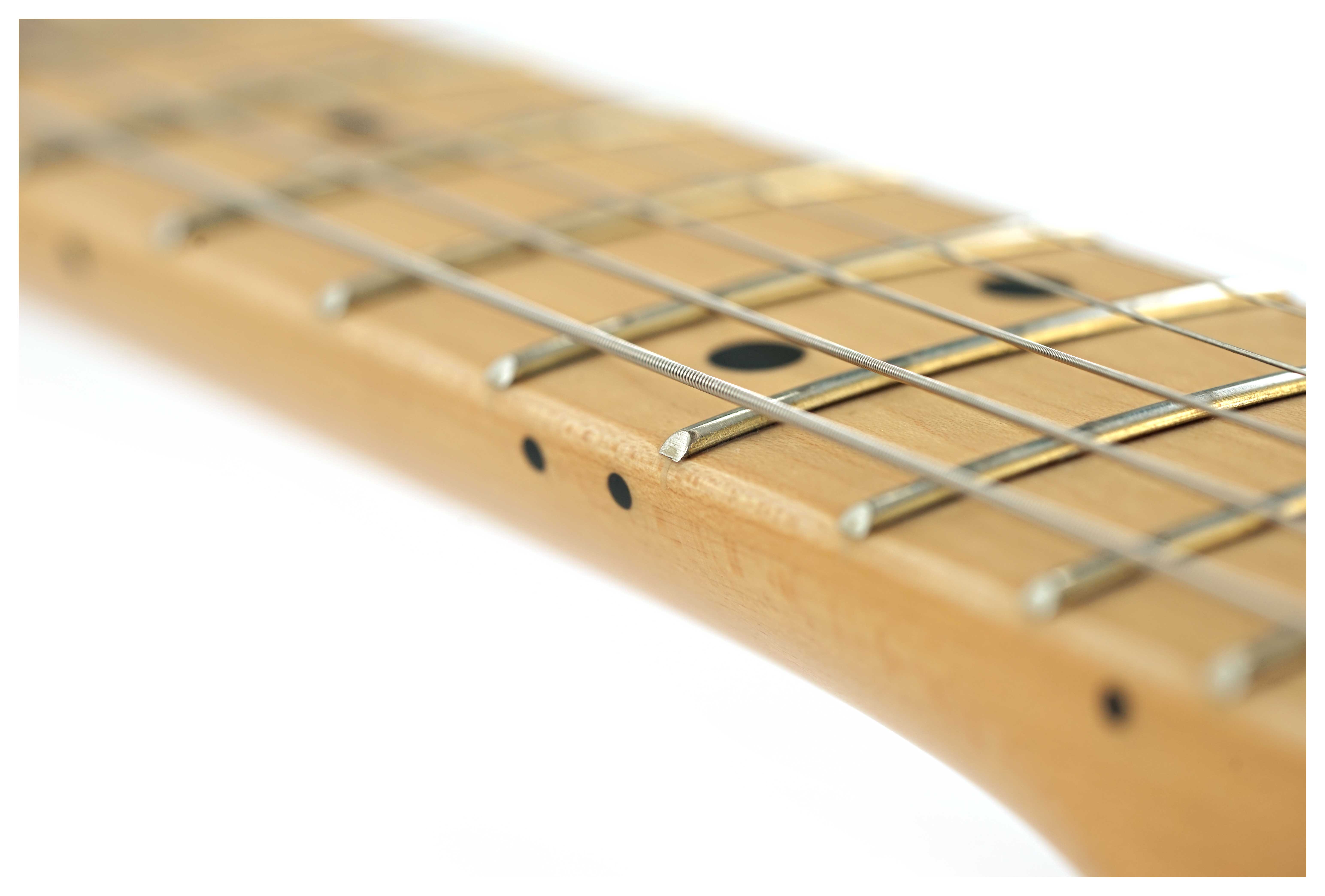 GUITARGUITAR Fender Standard Telecaster Butterscotch Blonde Maple Fingerboard
