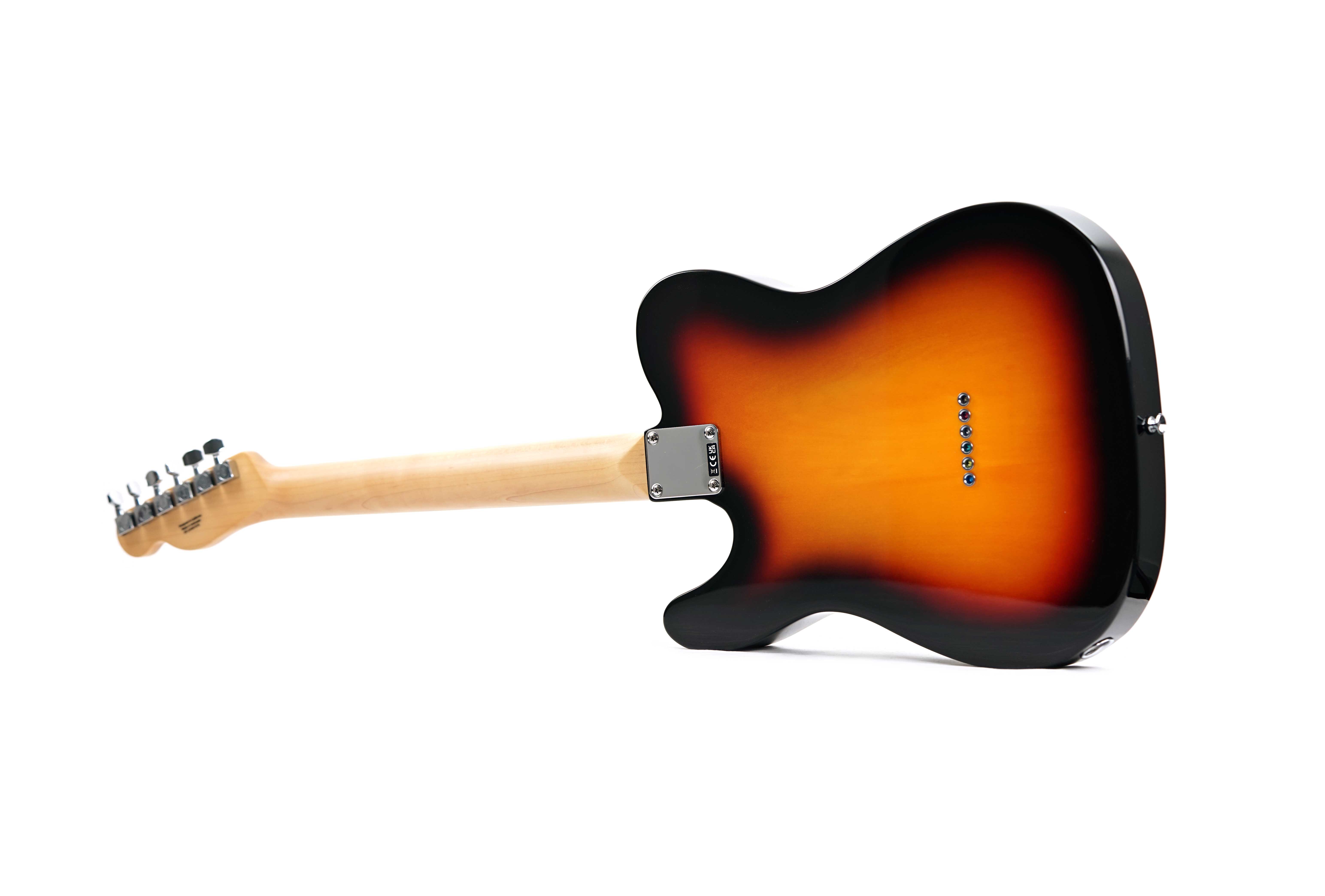 GUITARGUITAR Fender Standard Telecaster 3-Color Sunburst Indian Laurel Fingerboard