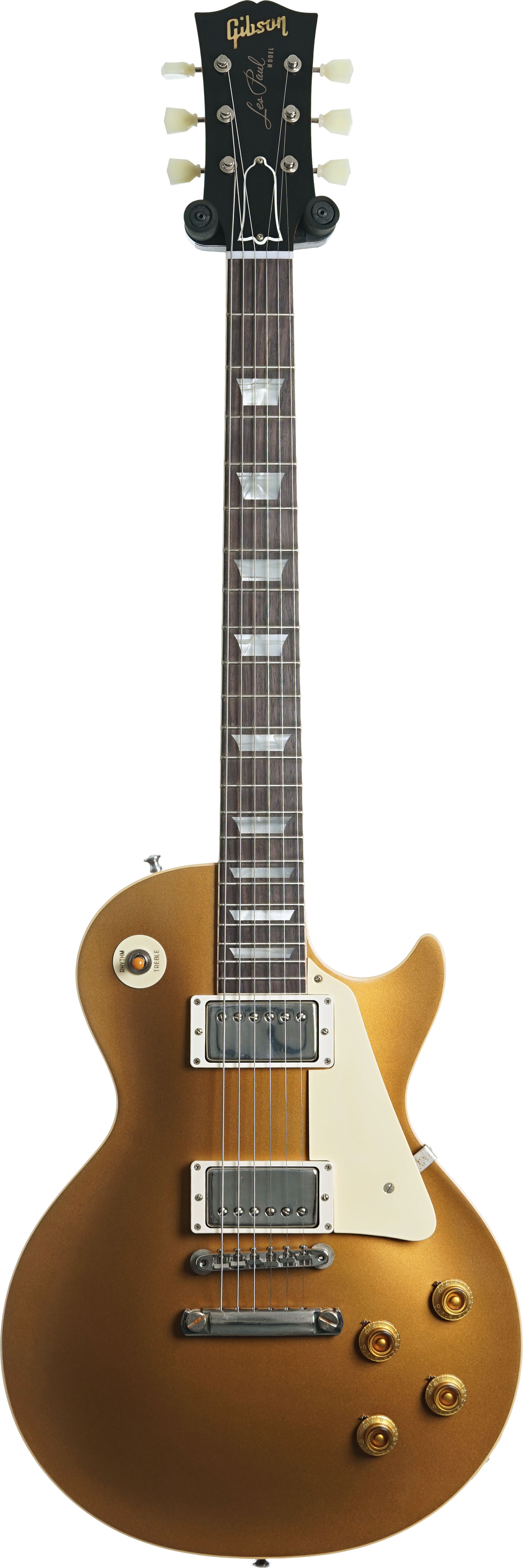 GUITARGUITAR Gibson Custom Shop 1957 Les Paul Goldtop Reissue VOS #741912