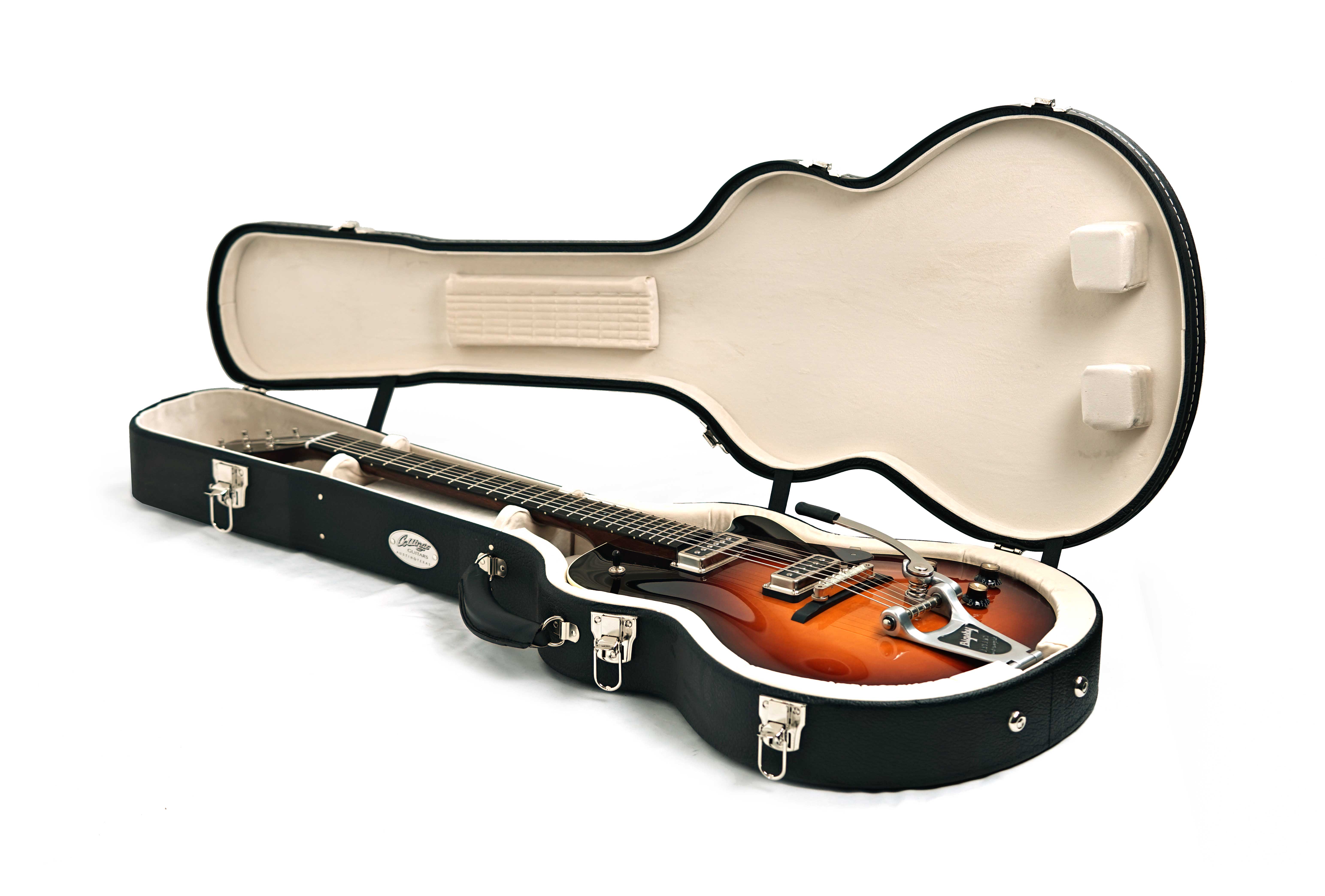 GUITARGUITAR Collings 470 JL Julian Lage Antiqued Sunburst #47025694