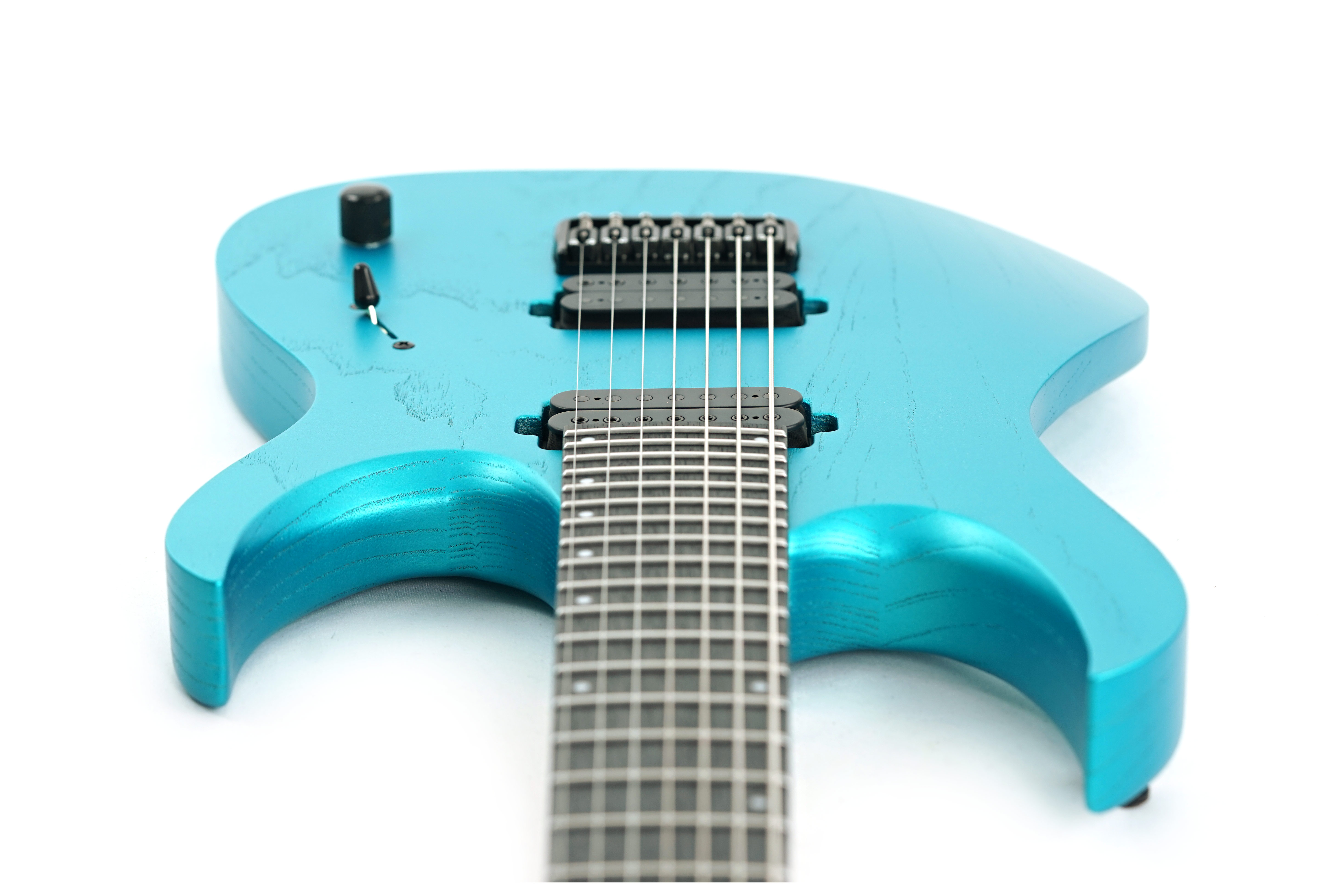 GUITARGUITAR Mayones Duvell DT 7 Light Blue #DF2505044
