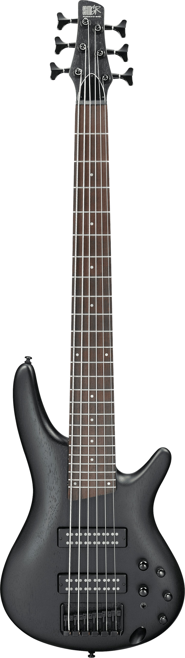GUITARGUITAR Ibanez SR306EB-WK Weathered Black