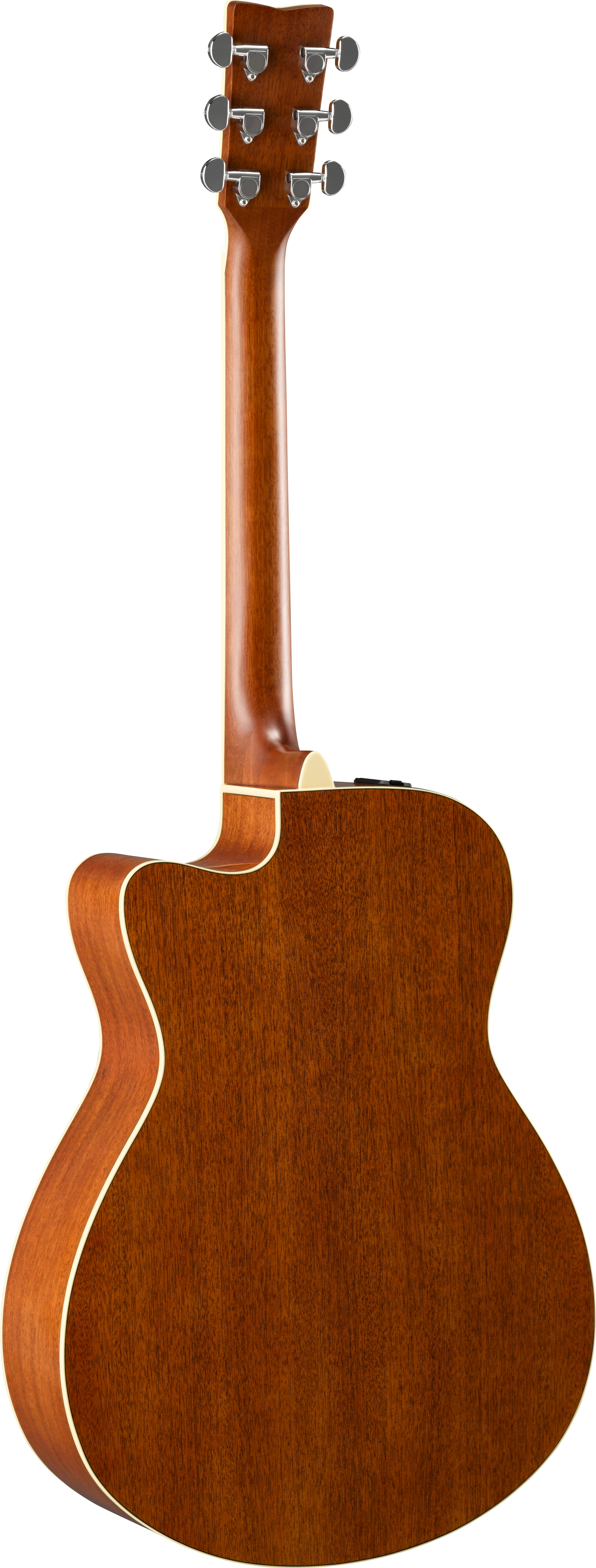 GUITARGUITAR Yamaha FSX820CII Brown Sunburst
