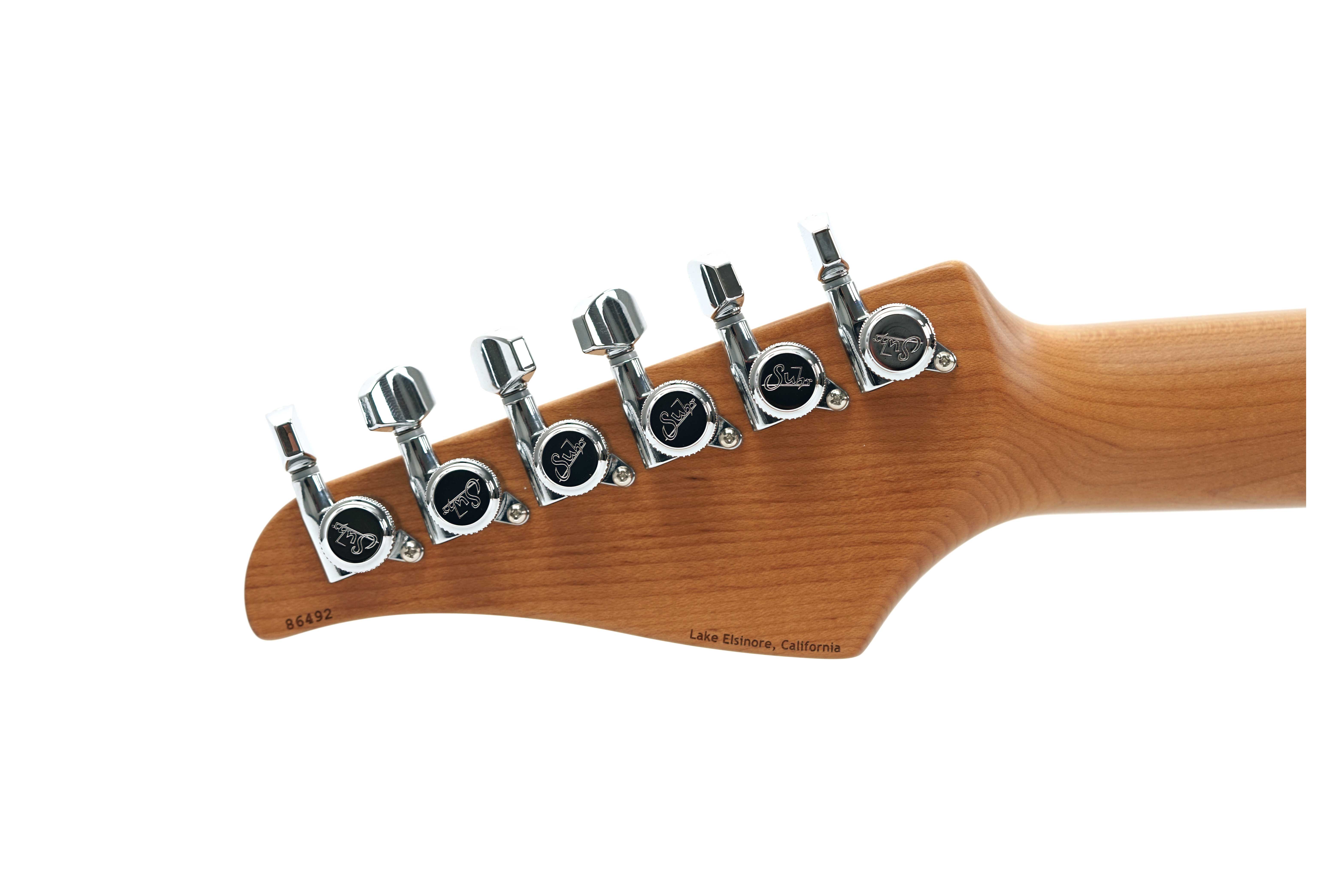 GUITARGUITAR Suhr Modern Plus Fireburst Pau Ferro Fingerboard HSH Gotoh 510 #86492