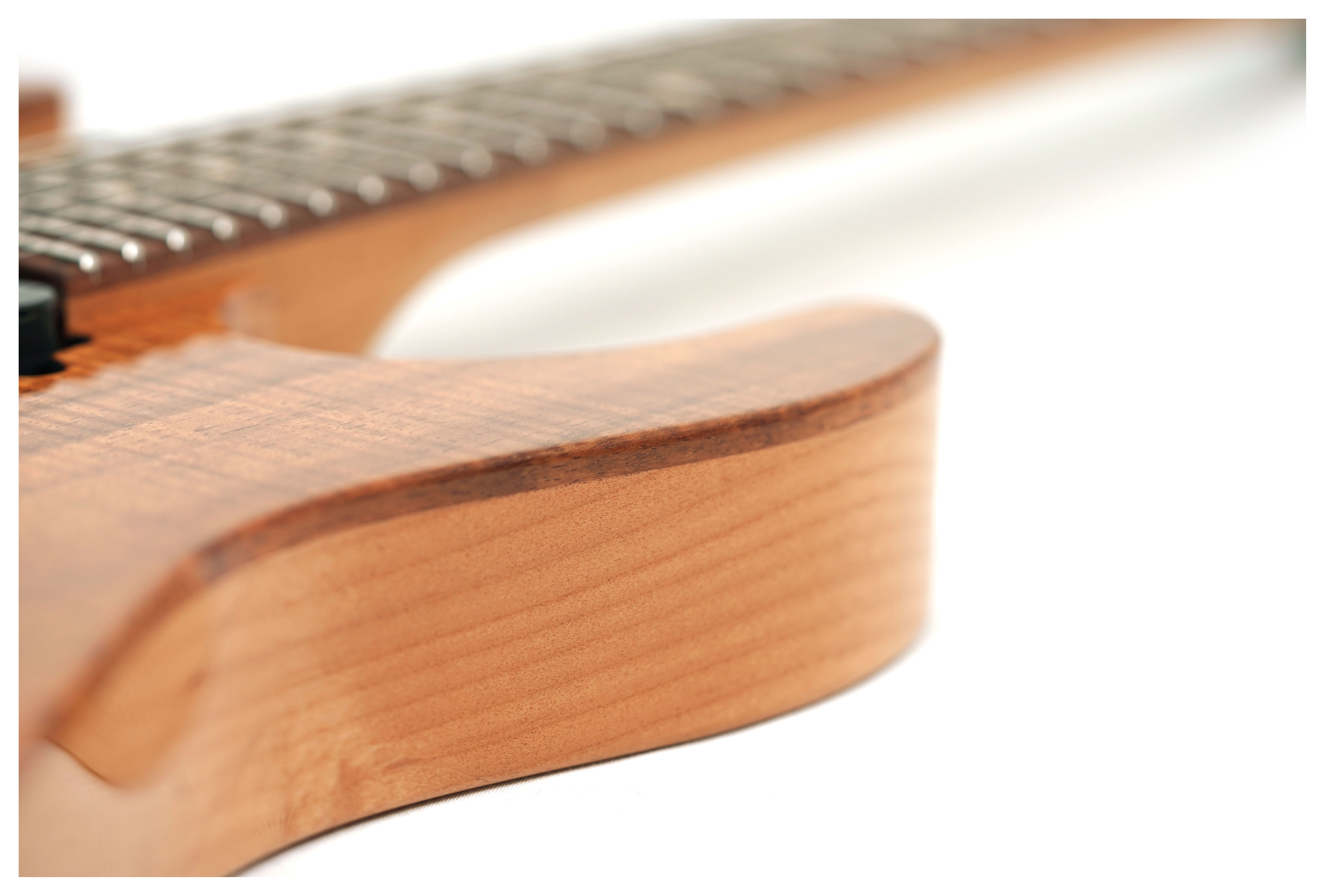 GUITARGUITAR Suhr Modern HH Koa Natural Pau Ferro Fingerboard #87868