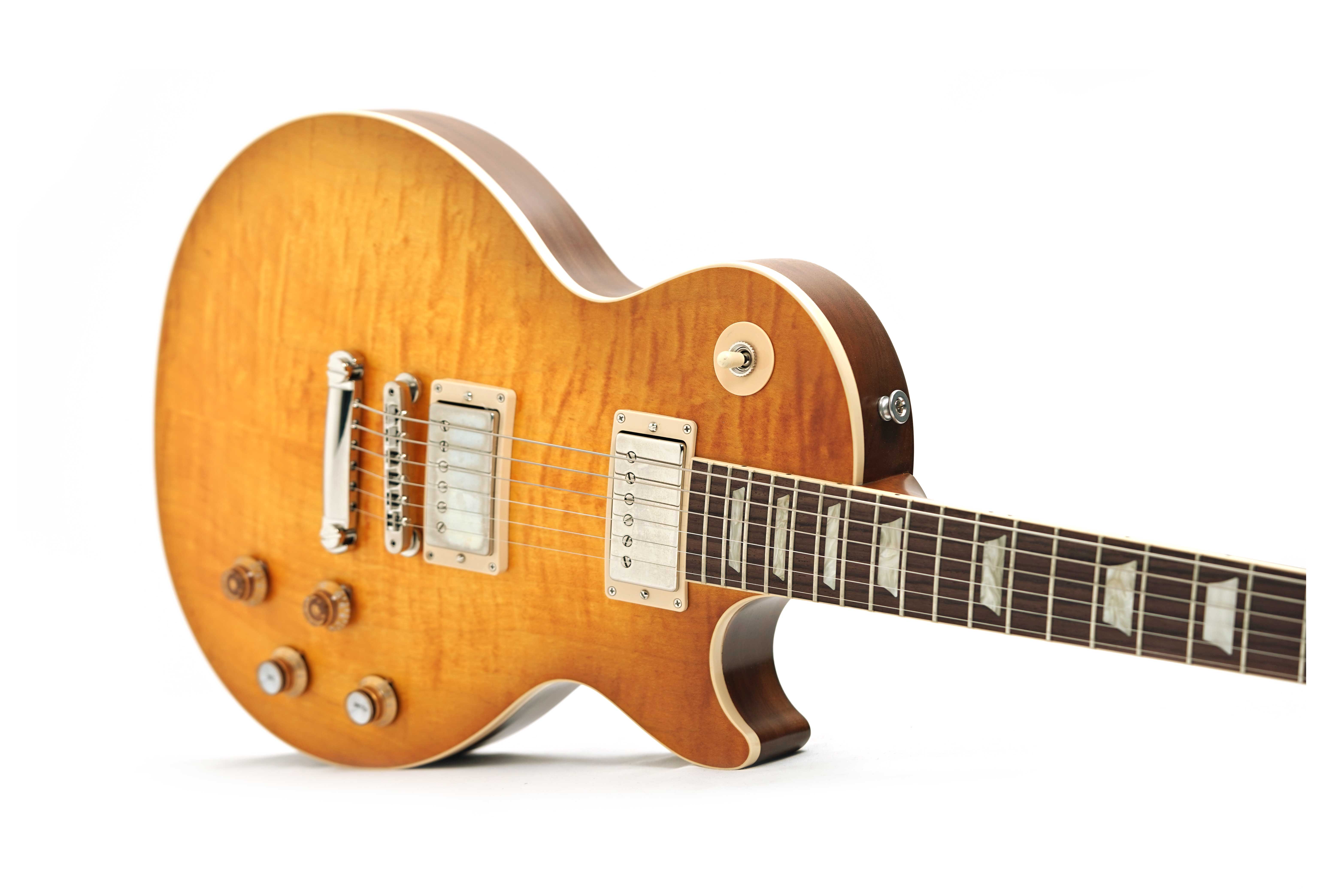 GUITARGUITAR Gibson Kirk Hammett Greeny Les Paul Standard Greeny Burst #207440180