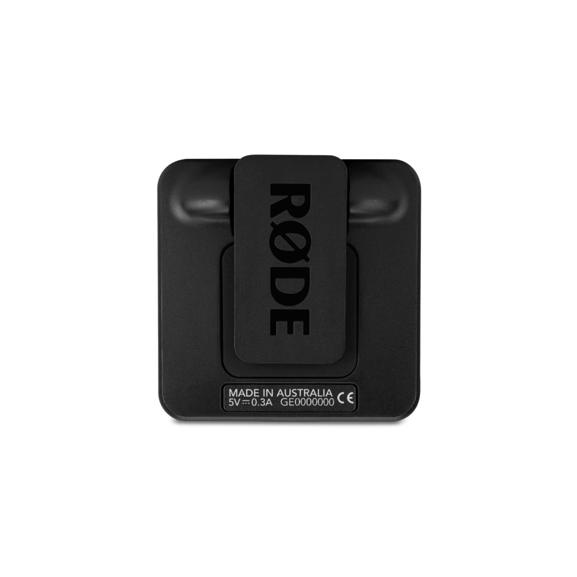 GUITARGUITAR Rode Wireless GO II TX