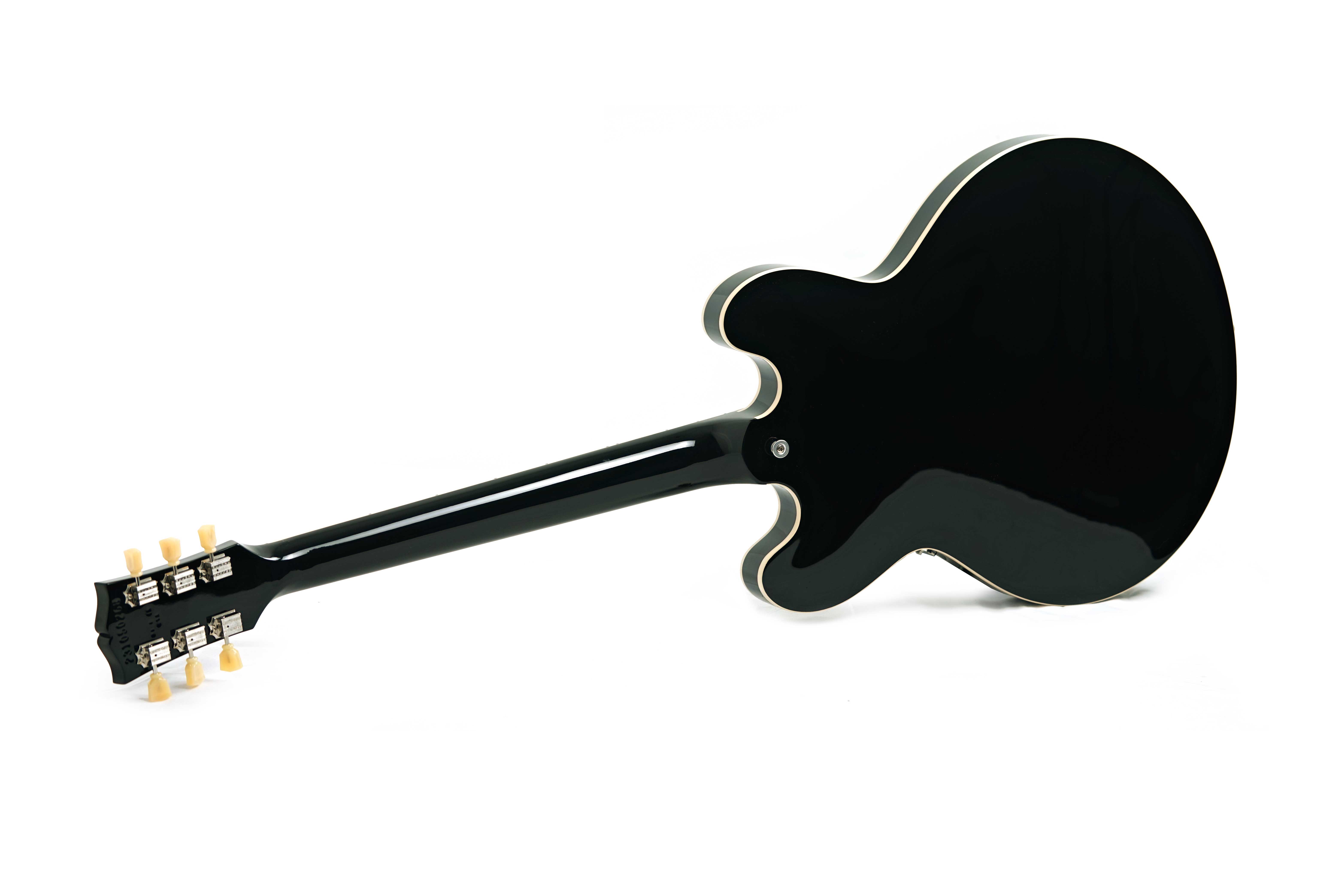 GUITARGUITAR Gibson ES-335 Vintage Ebony #231050268