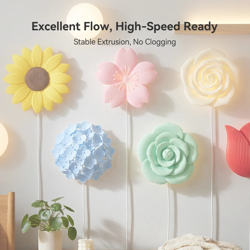[MOQ: 6KG] PLA Macaron Colors (PLA Meta) 3D Printer Filament 1KG