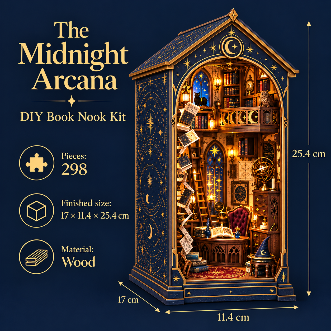 The Midnight Arcana