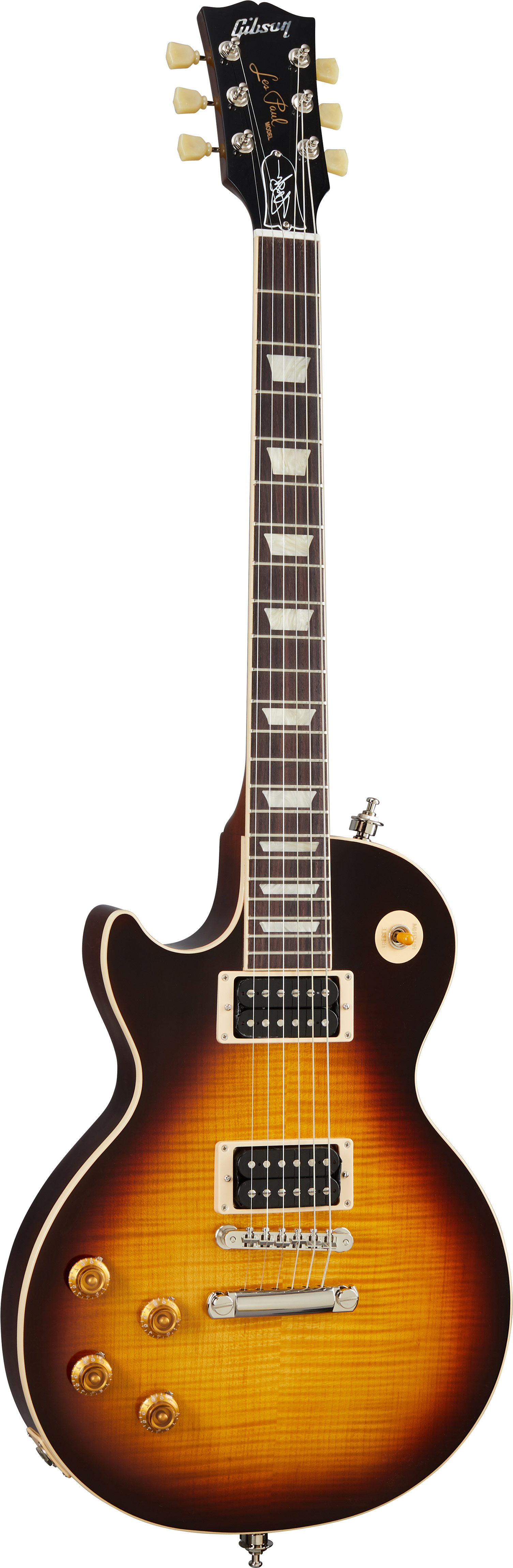 GUITARGUITAR Gibson Slash Les Paul Standard November Burst Left Handed