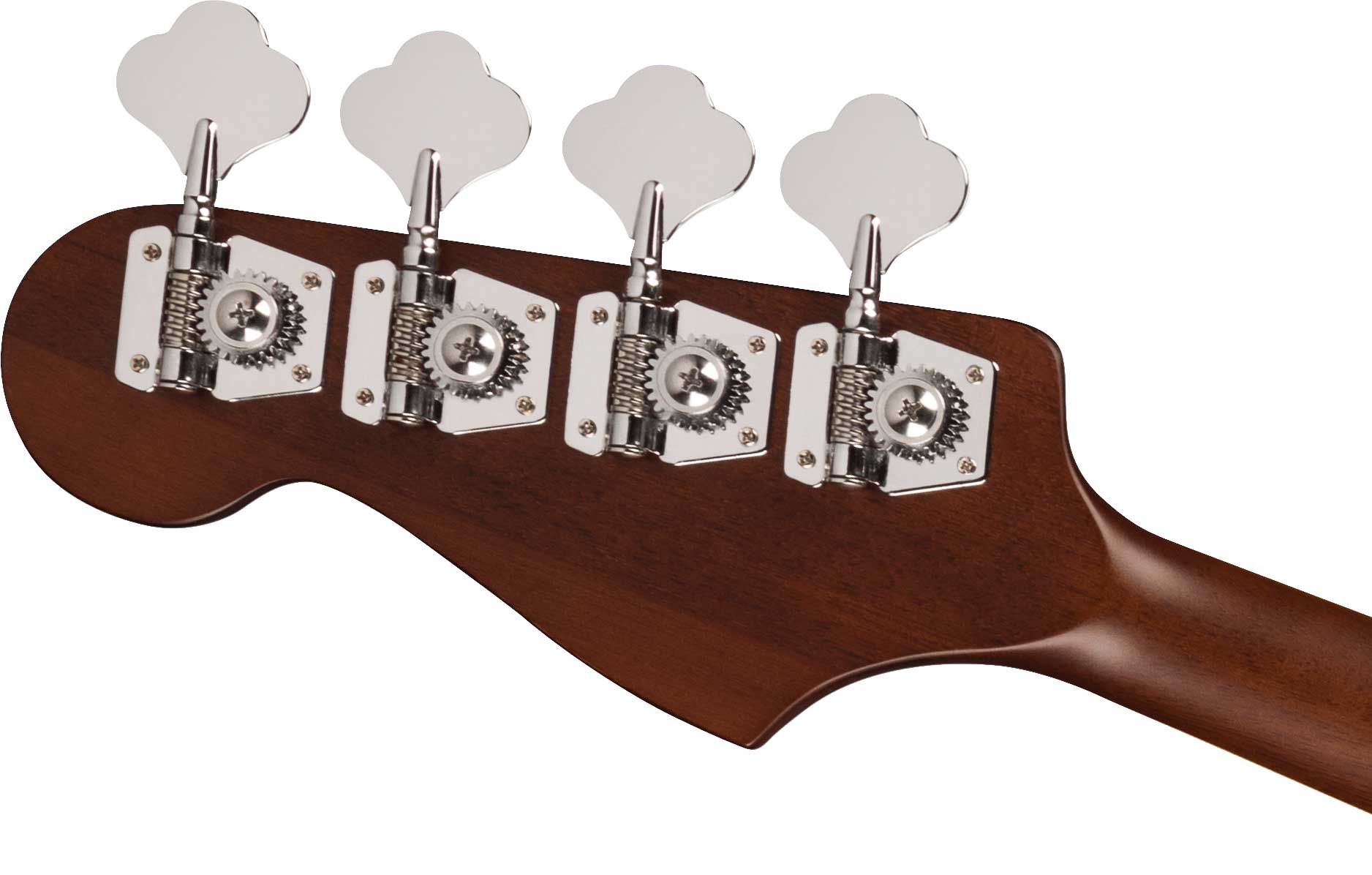 GUITARGUITAR Fender Kingman Bass Walnut Fingerboard Shaded Edge Burst