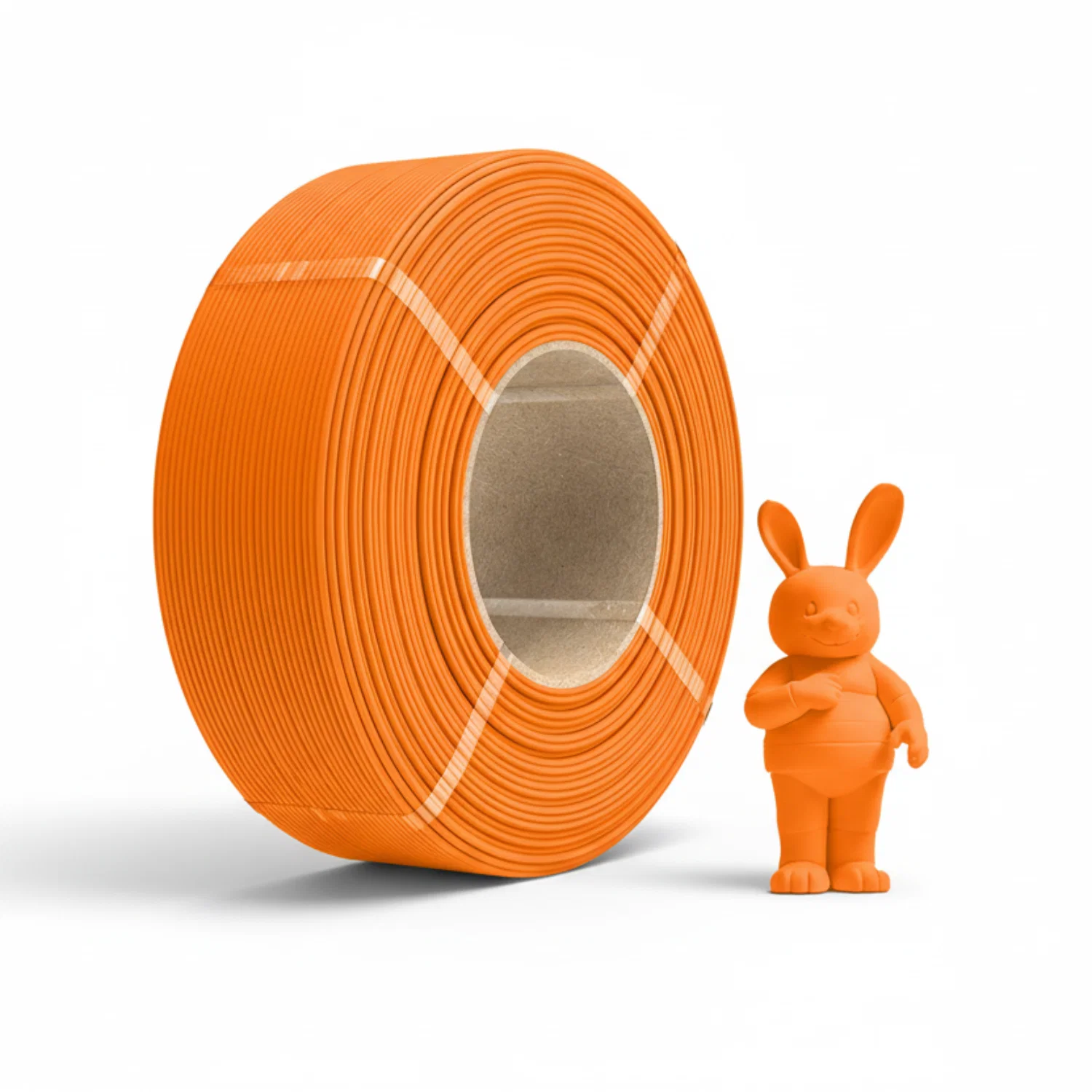 [Refill Freely, No Spool Waste] SUNLU Refill Filament 1KG, PLA, PLA+, PLA+2.0, PETG Filament, Compatible with 2025 SUNLU 3rd-Generation Reusable Spool and Bambu Reusable Spool