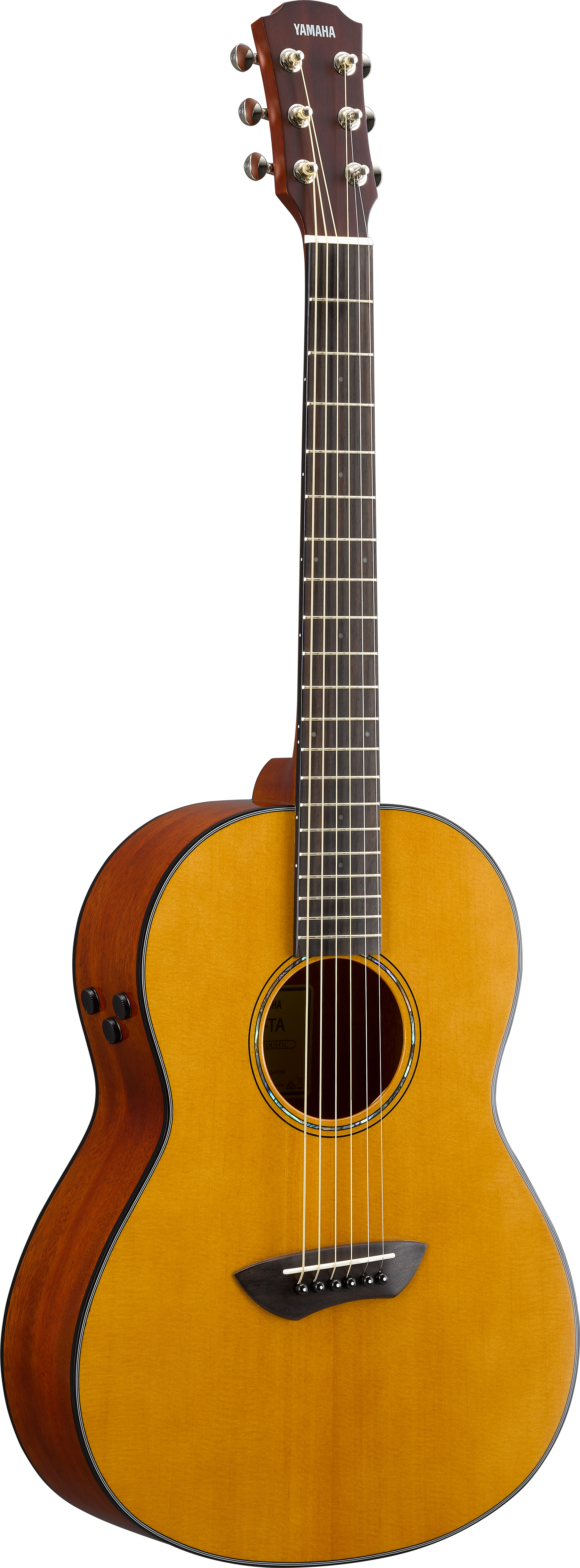 GUITARGUITAR Yamaha CSF-TA Transacoustic