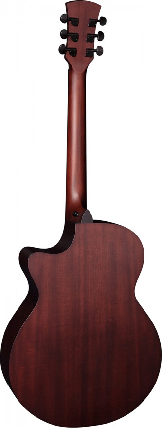GUITARGUITAR Faith Naked Venus Mahogany